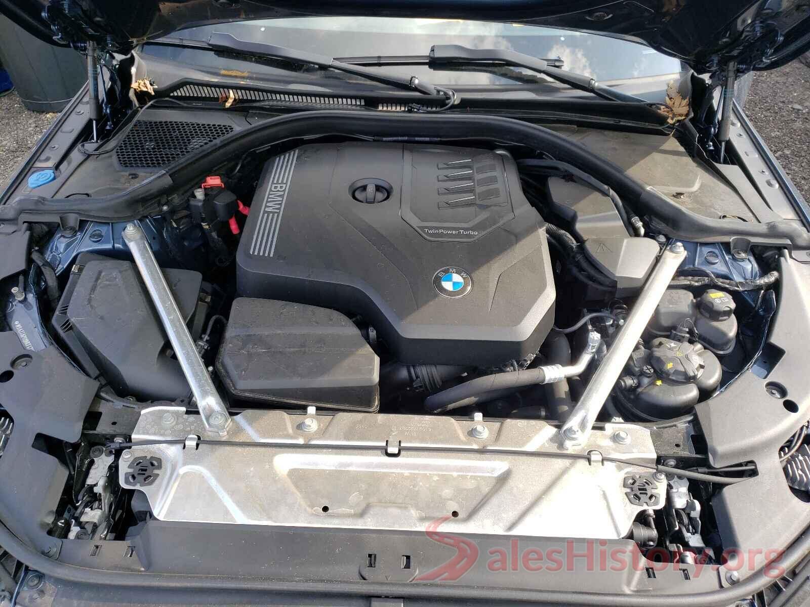 WBA73AP08MCF47779 2021 BMW 4 SERIES