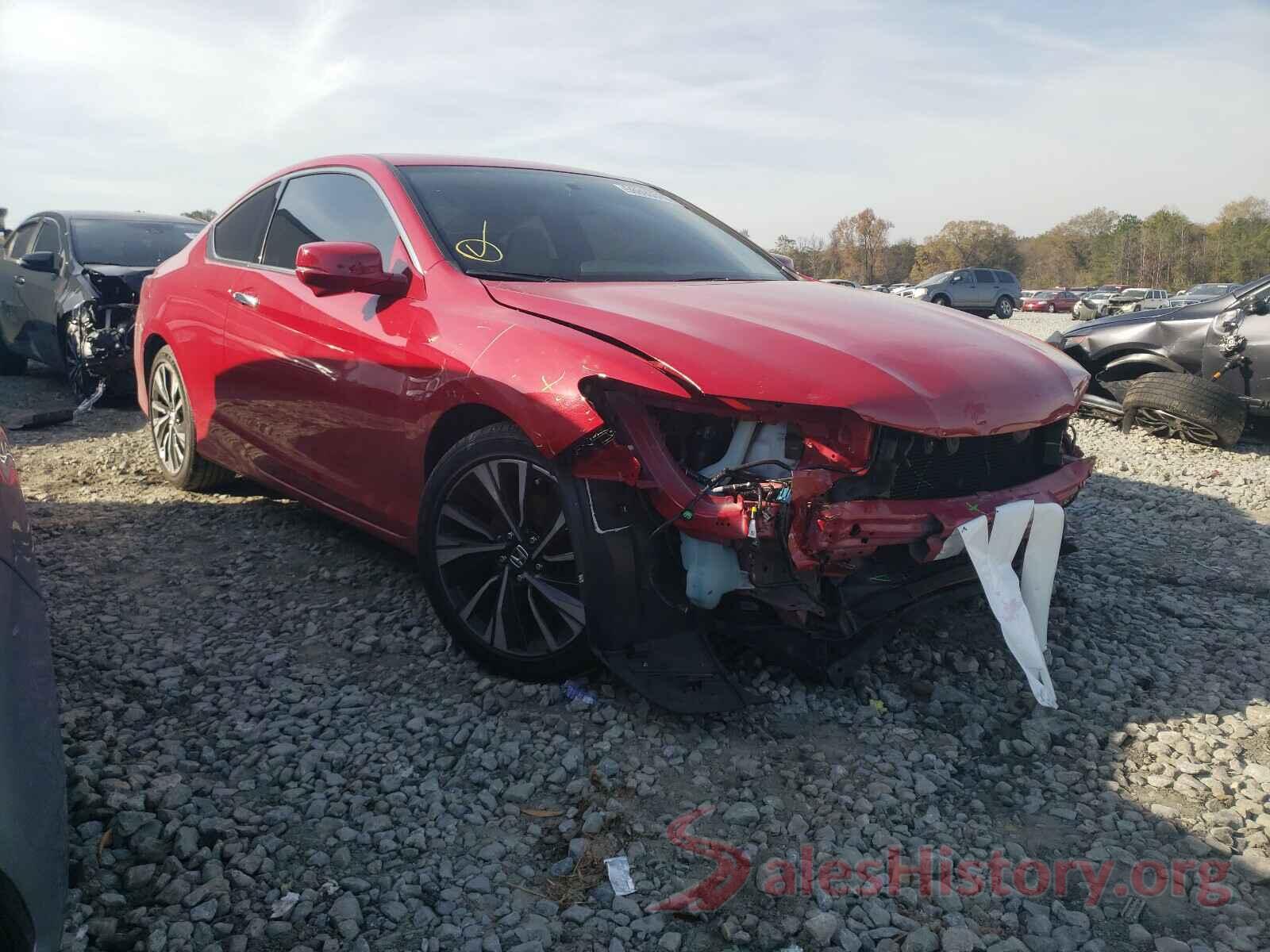 1HGCT1B7XHA004245 2017 HONDA ACCORD