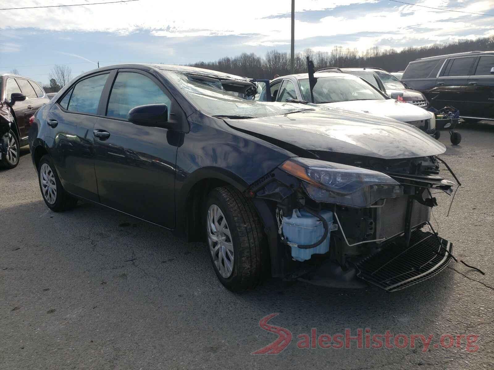 2T1BURHE5HC913534 2017 TOYOTA COROLLA