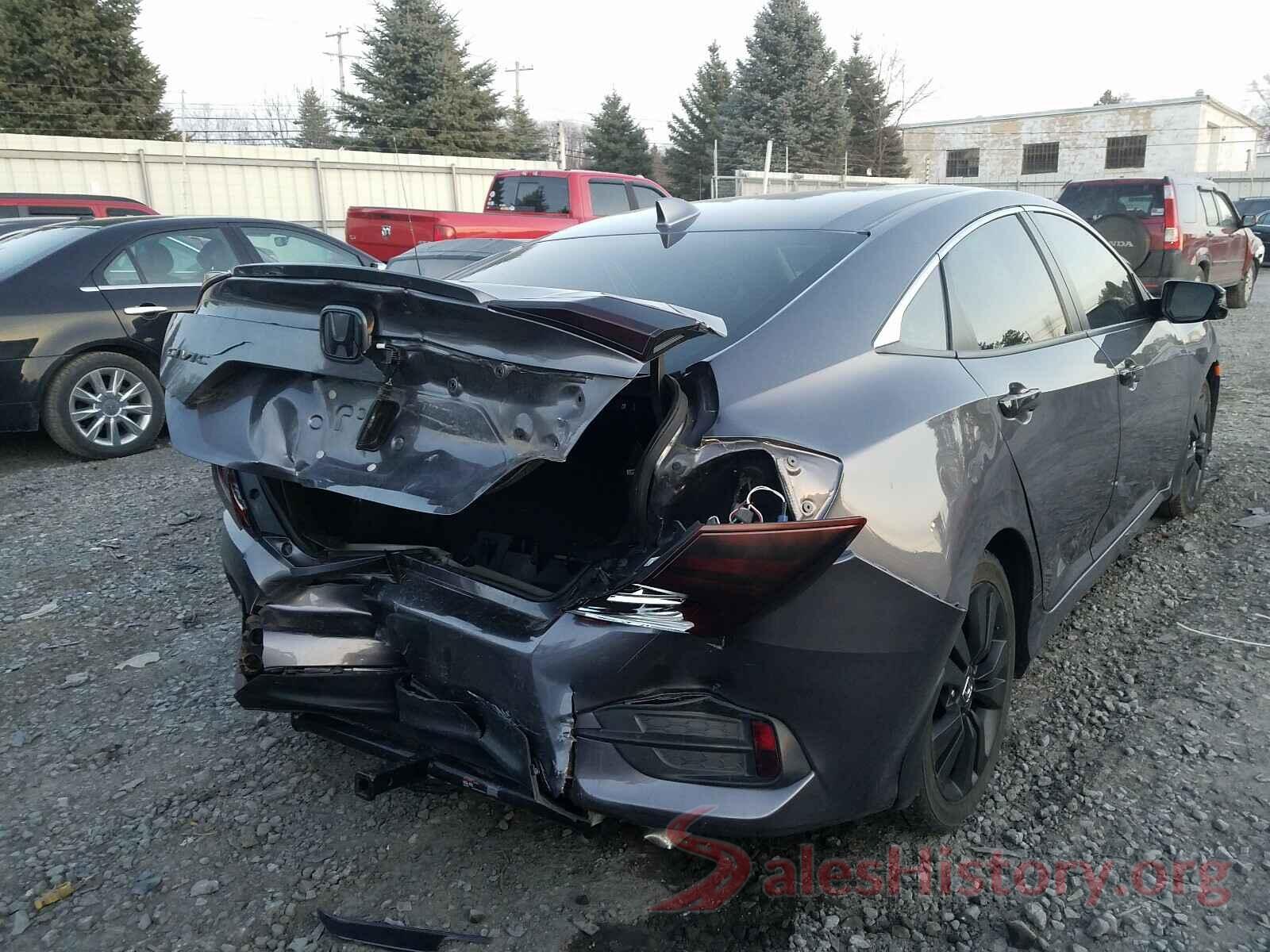 19XFC1F96GE217051 2016 HONDA CIVIC