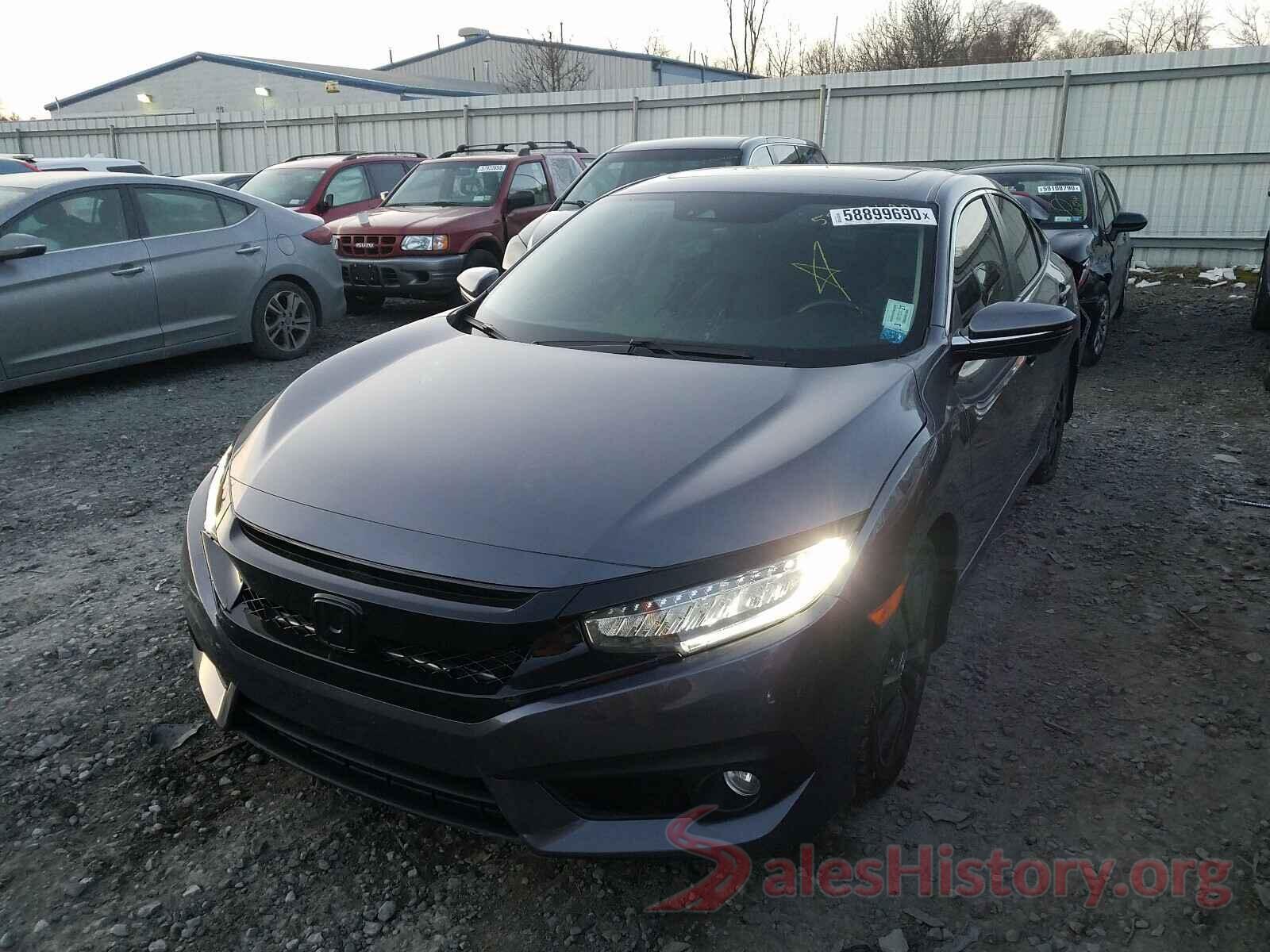 19XFC1F96GE217051 2016 HONDA CIVIC