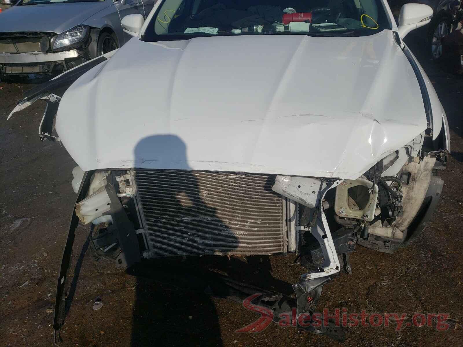 3FA6P0H78GR367946 2016 FORD FUSION