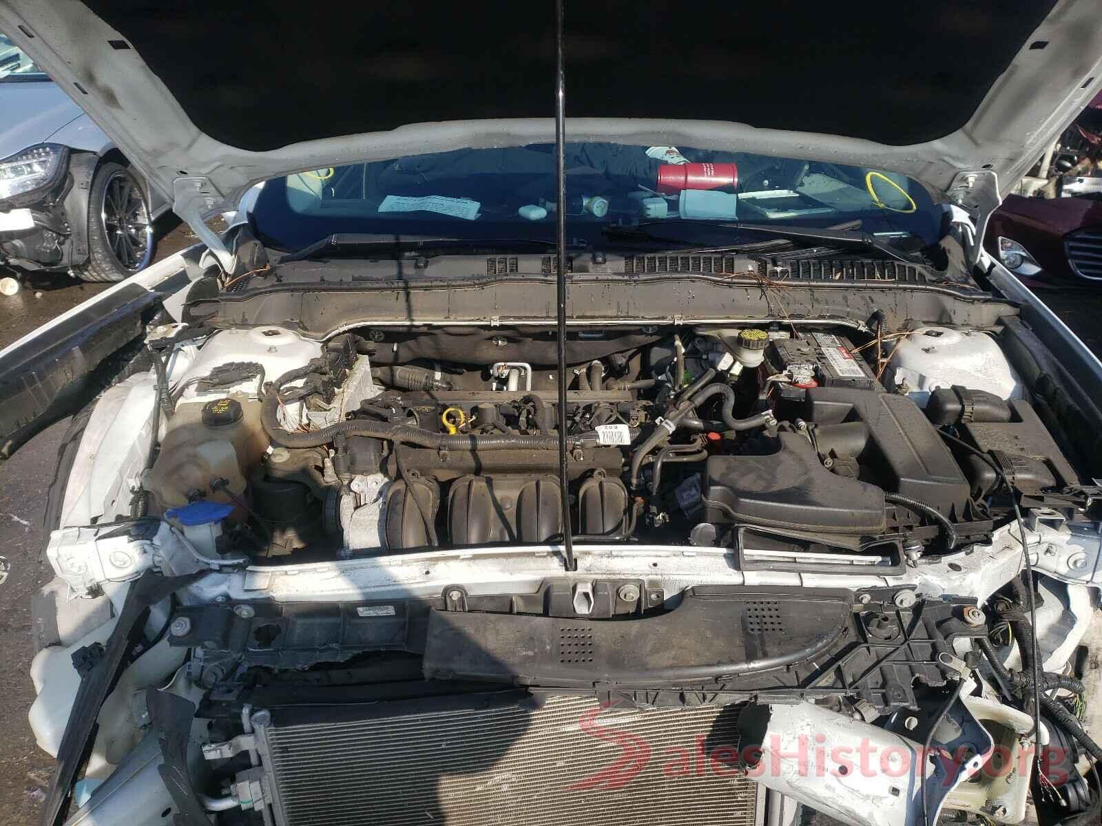 3FA6P0H78GR367946 2016 FORD FUSION