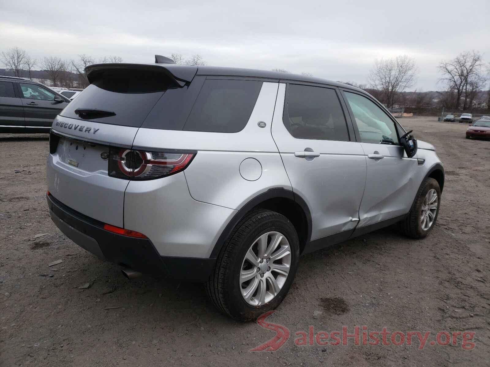 SALCP2FX9KH828733 2019 LAND ROVER DISCOVERY