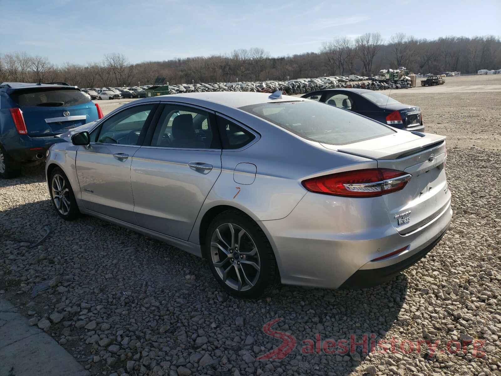 3FA6P0RU0KR118229 2019 FORD FUSION