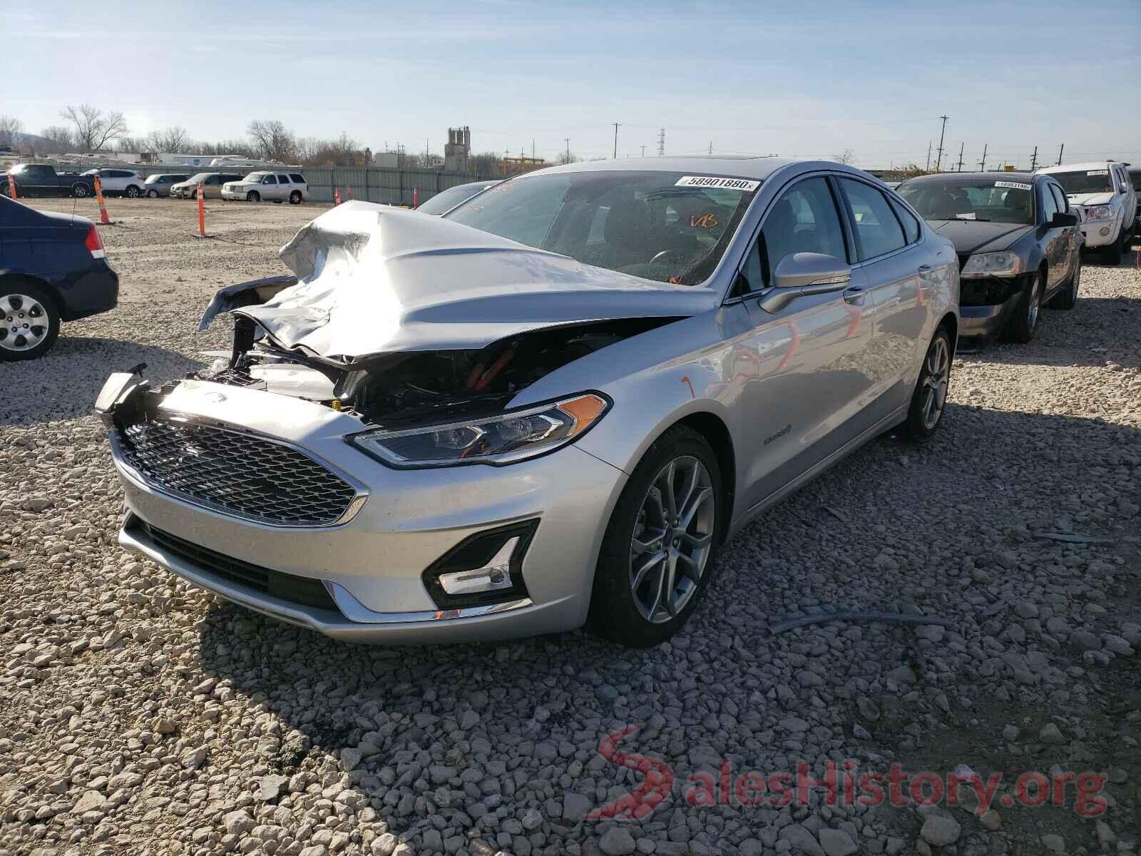 3FA6P0RU0KR118229 2019 FORD FUSION