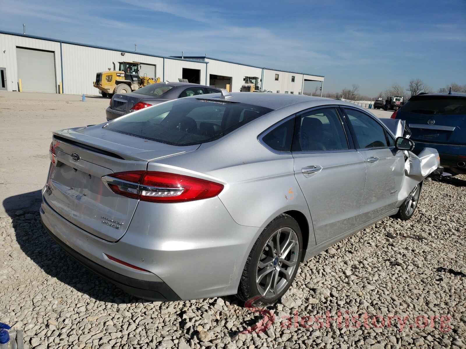 3FA6P0RU0KR118229 2019 FORD FUSION