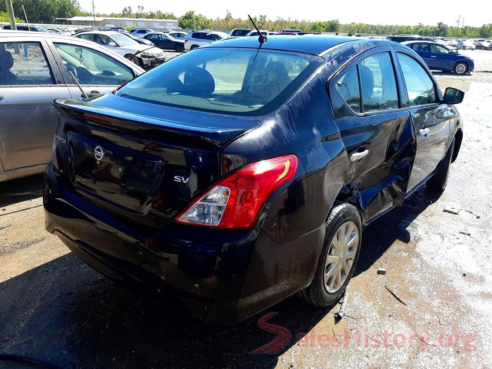 3N1CN7AP2JL804536 2018 NISSAN VERSA