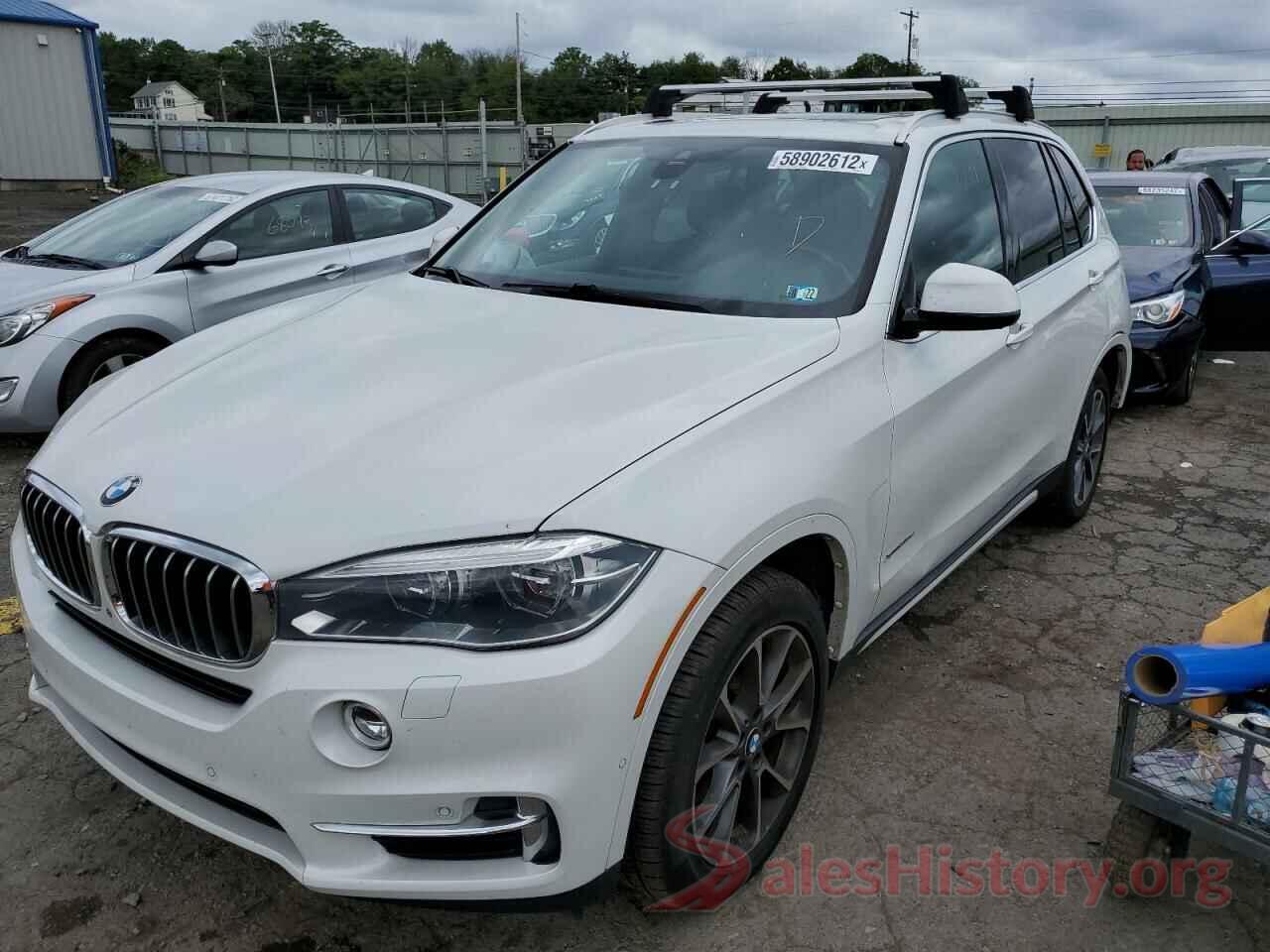 5UXKS4C34H0U05451 2017 BMW X5