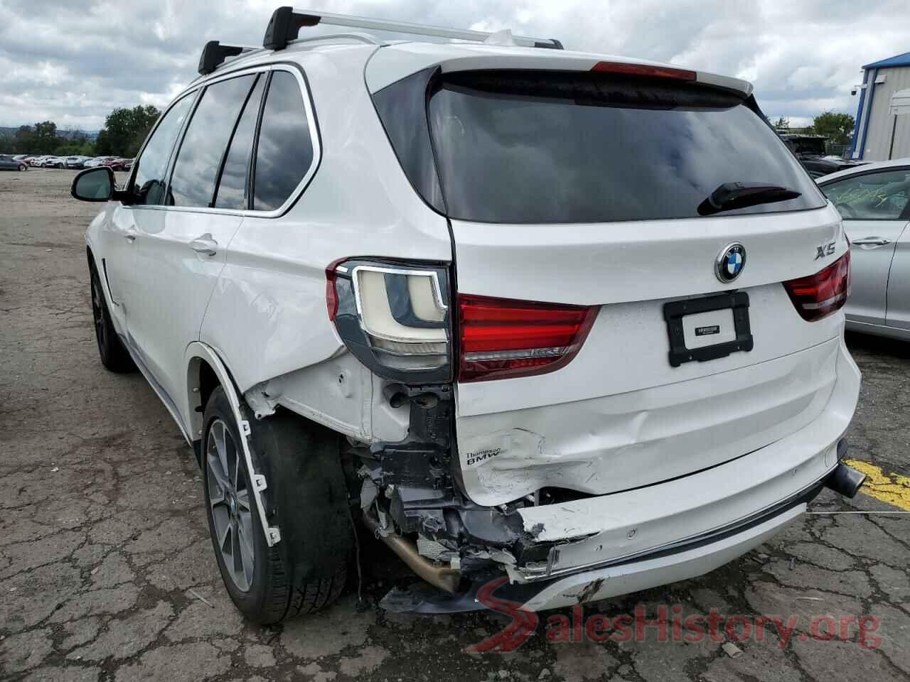 5UXKS4C34H0U05451 2017 BMW X5