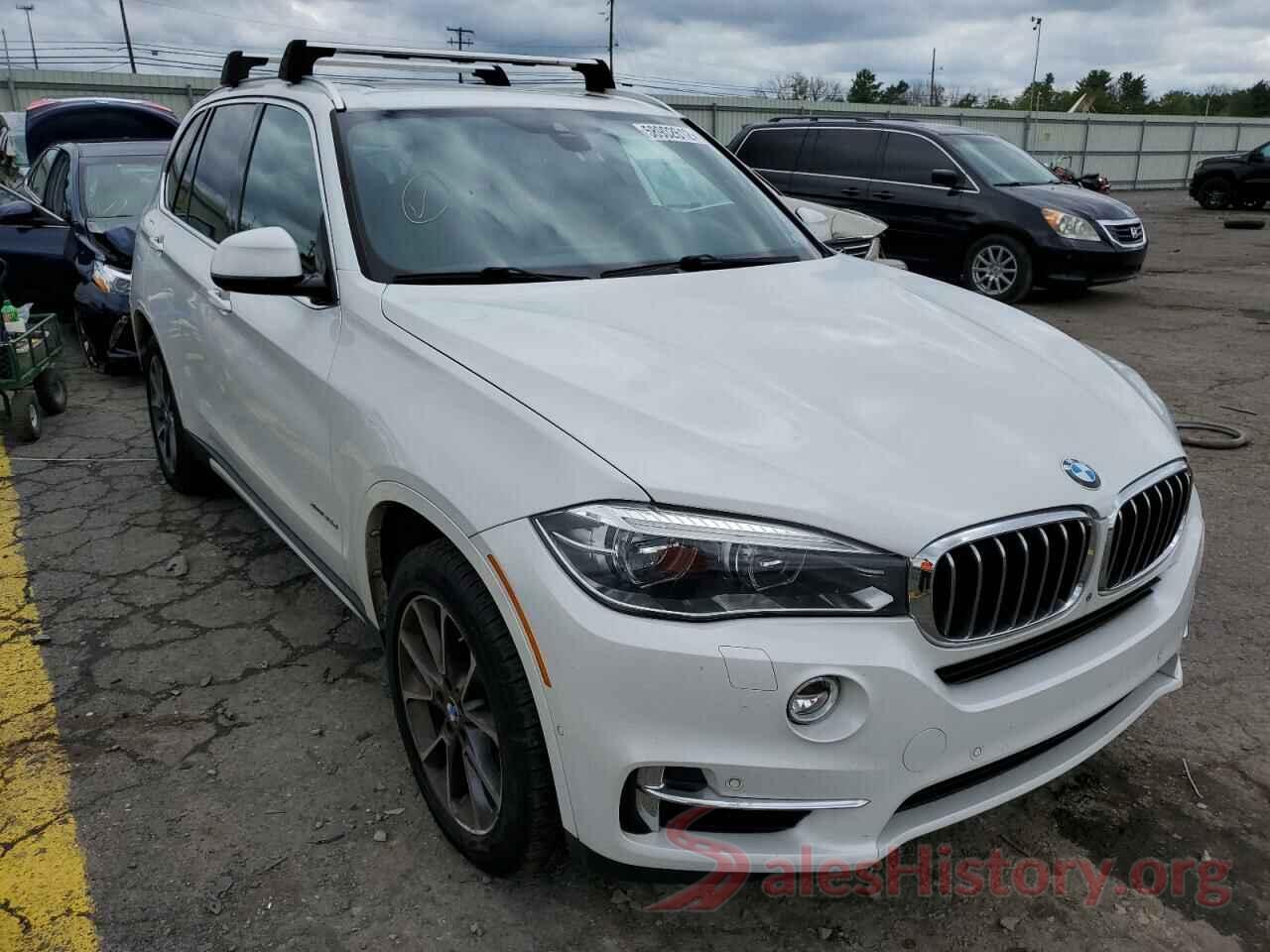 5UXKS4C34H0U05451 2017 BMW X5