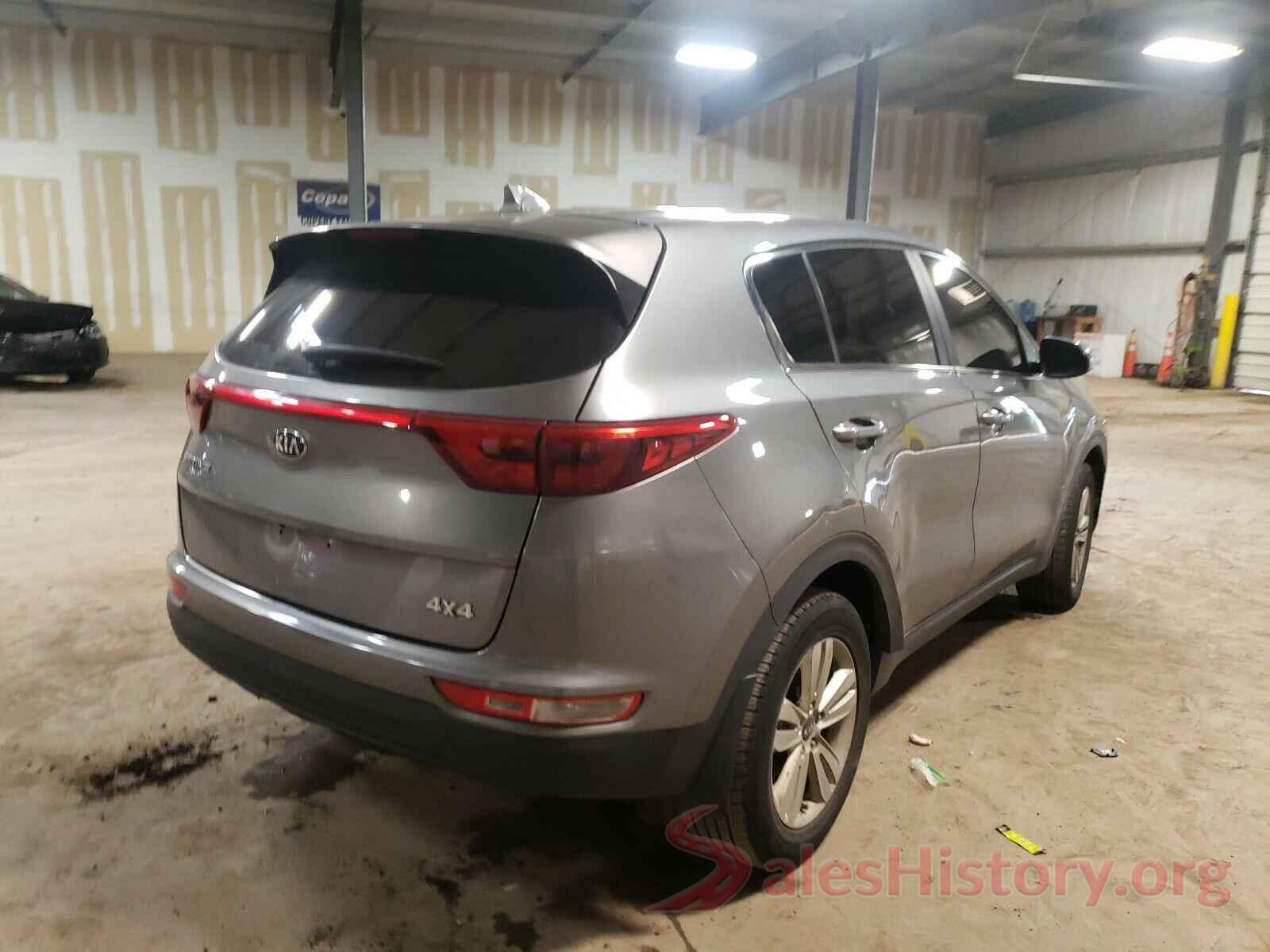 KNDPMCAC3K7528574 2019 KIA SPORTAGE