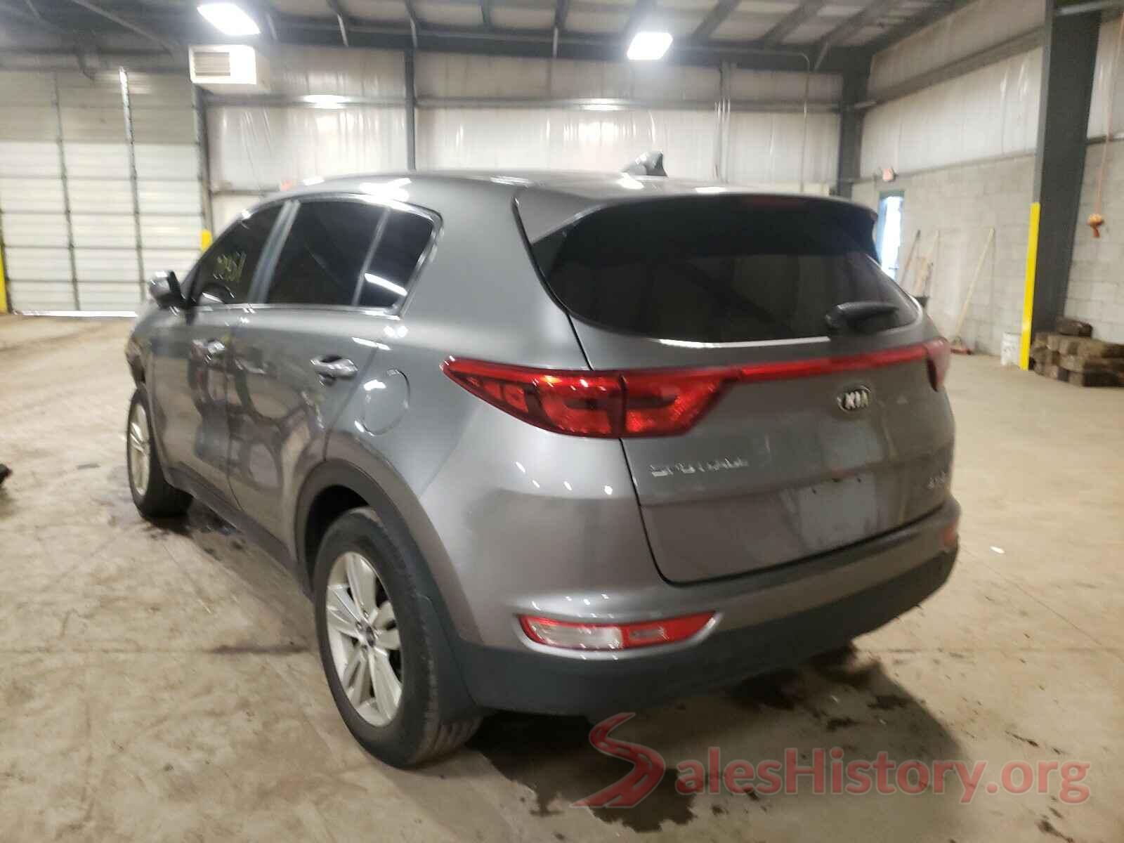 KNDPMCAC3K7528574 2019 KIA SPORTAGE