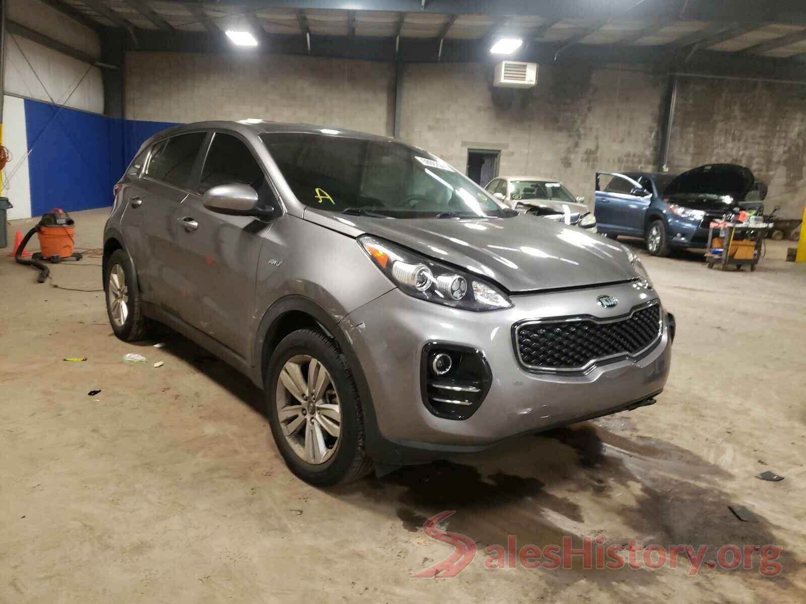 KNDPMCAC3K7528574 2019 KIA SPORTAGE