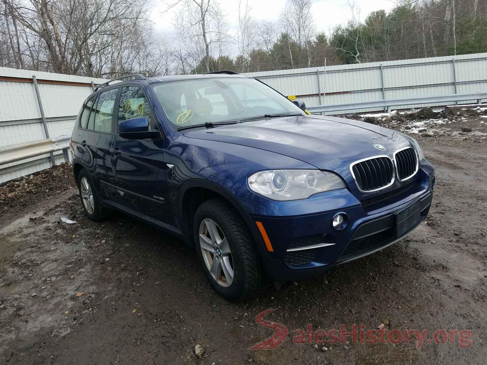 5UXZV4C59D0B16604 2013 BMW X5