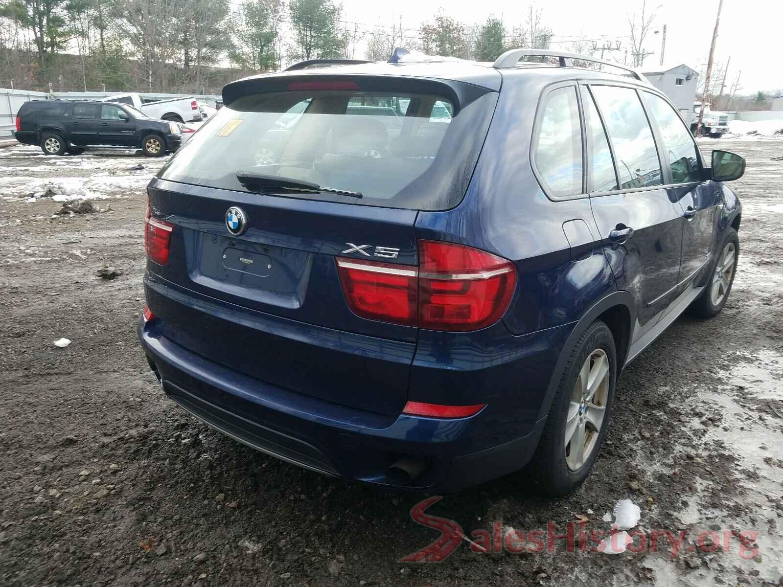 5UXZV4C59D0B16604 2013 BMW X5