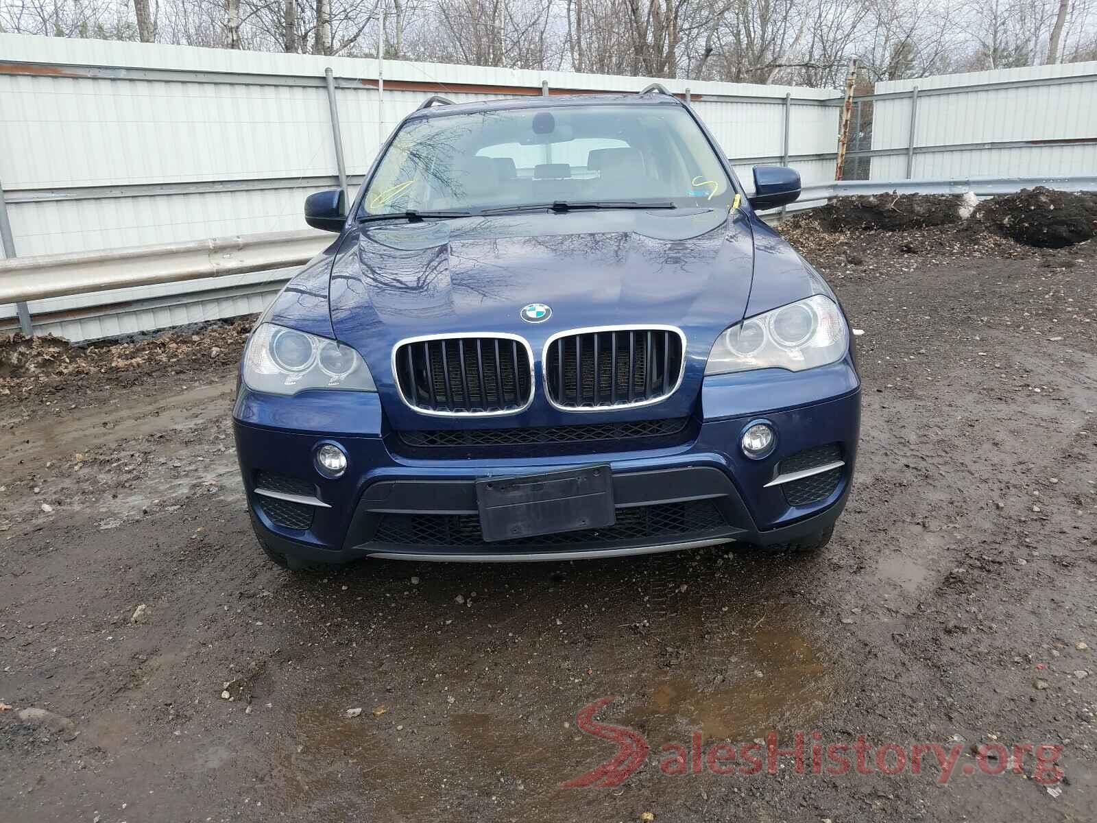 5UXZV4C59D0B16604 2013 BMW X5