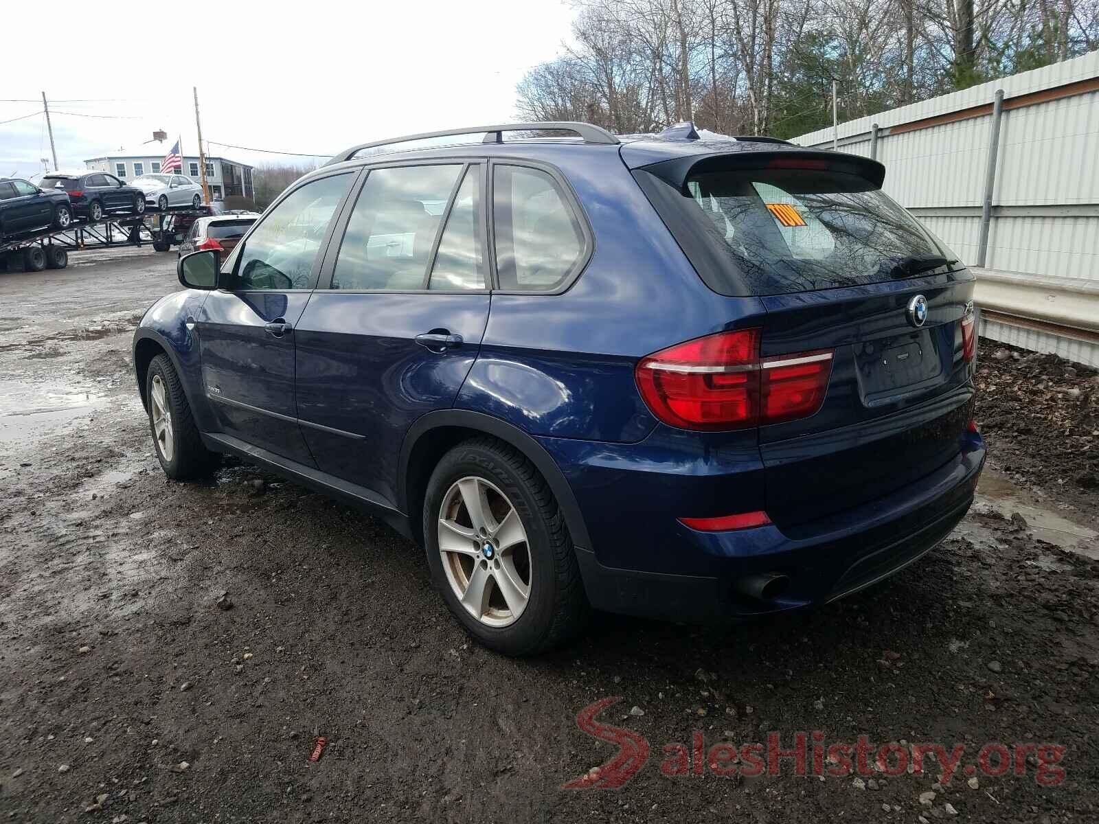 5UXZV4C59D0B16604 2013 BMW X5