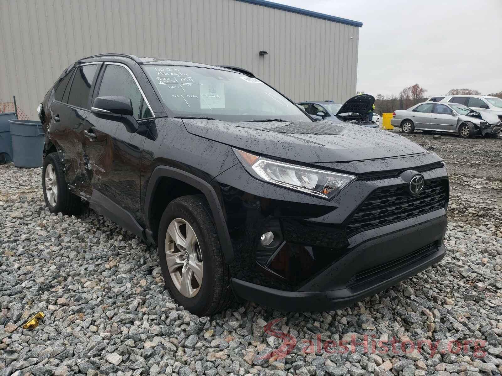 2T3P1RFV3LC084125 2020 TOYOTA RAV4