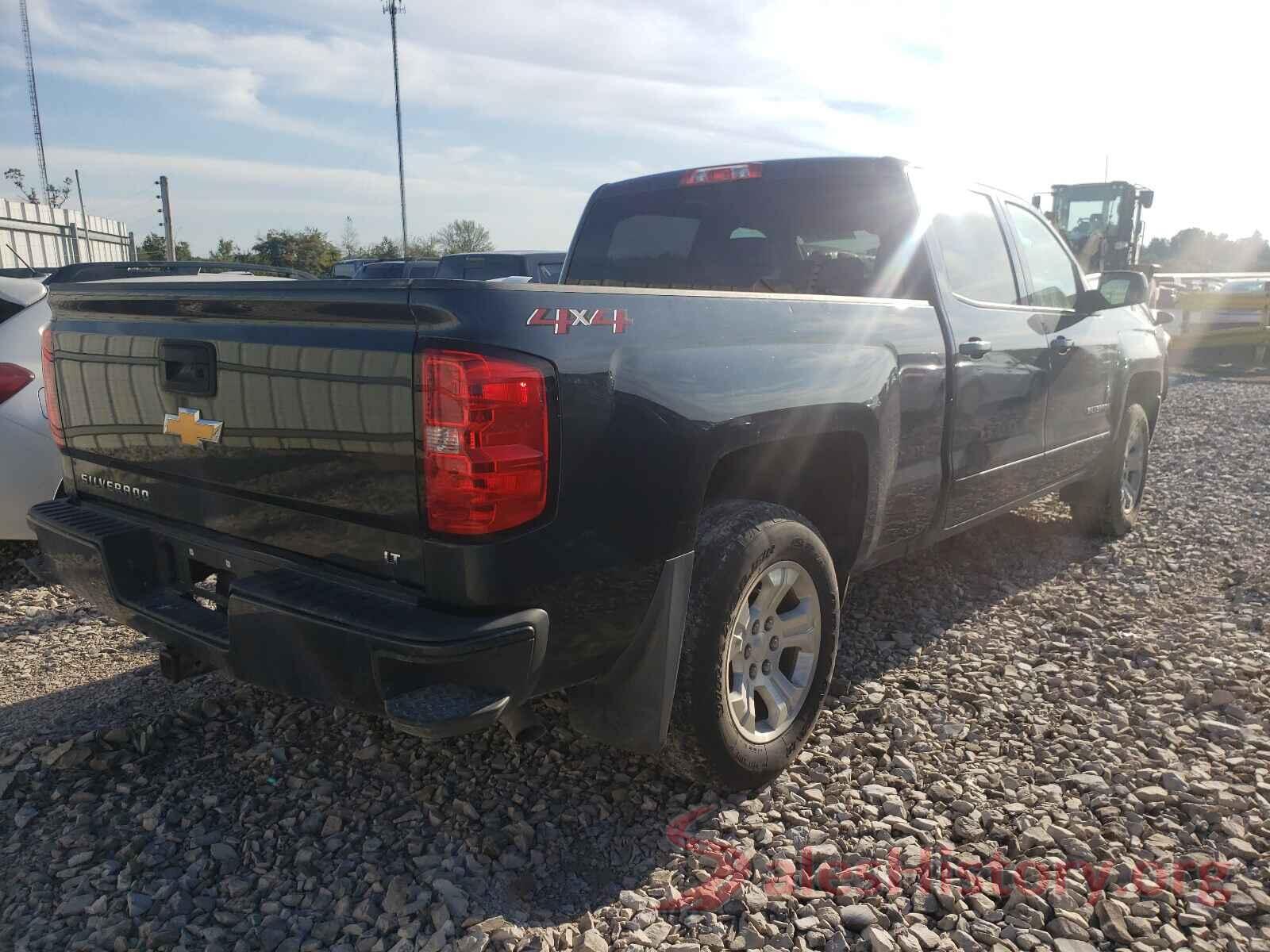 1GCUKREC0JR138350 2018 CHEVROLET SILVERADO