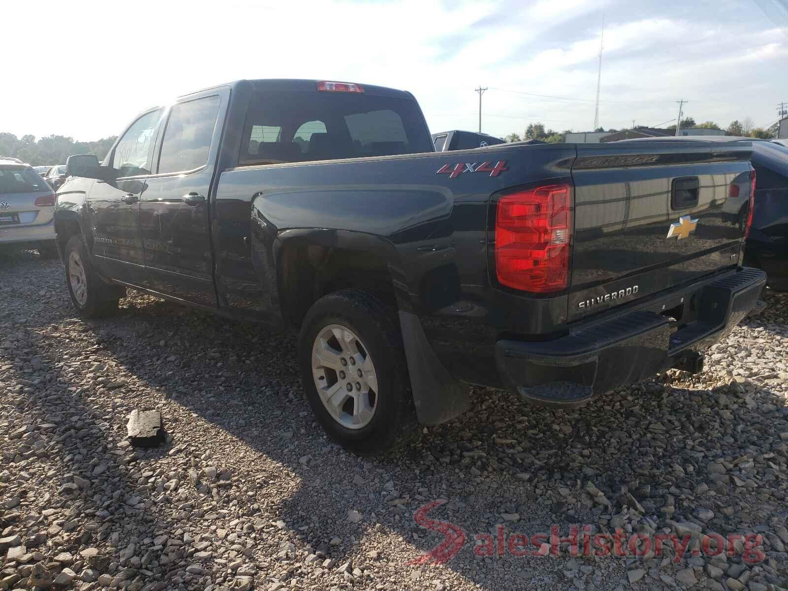 1GCUKREC0JR138350 2018 CHEVROLET SILVERADO