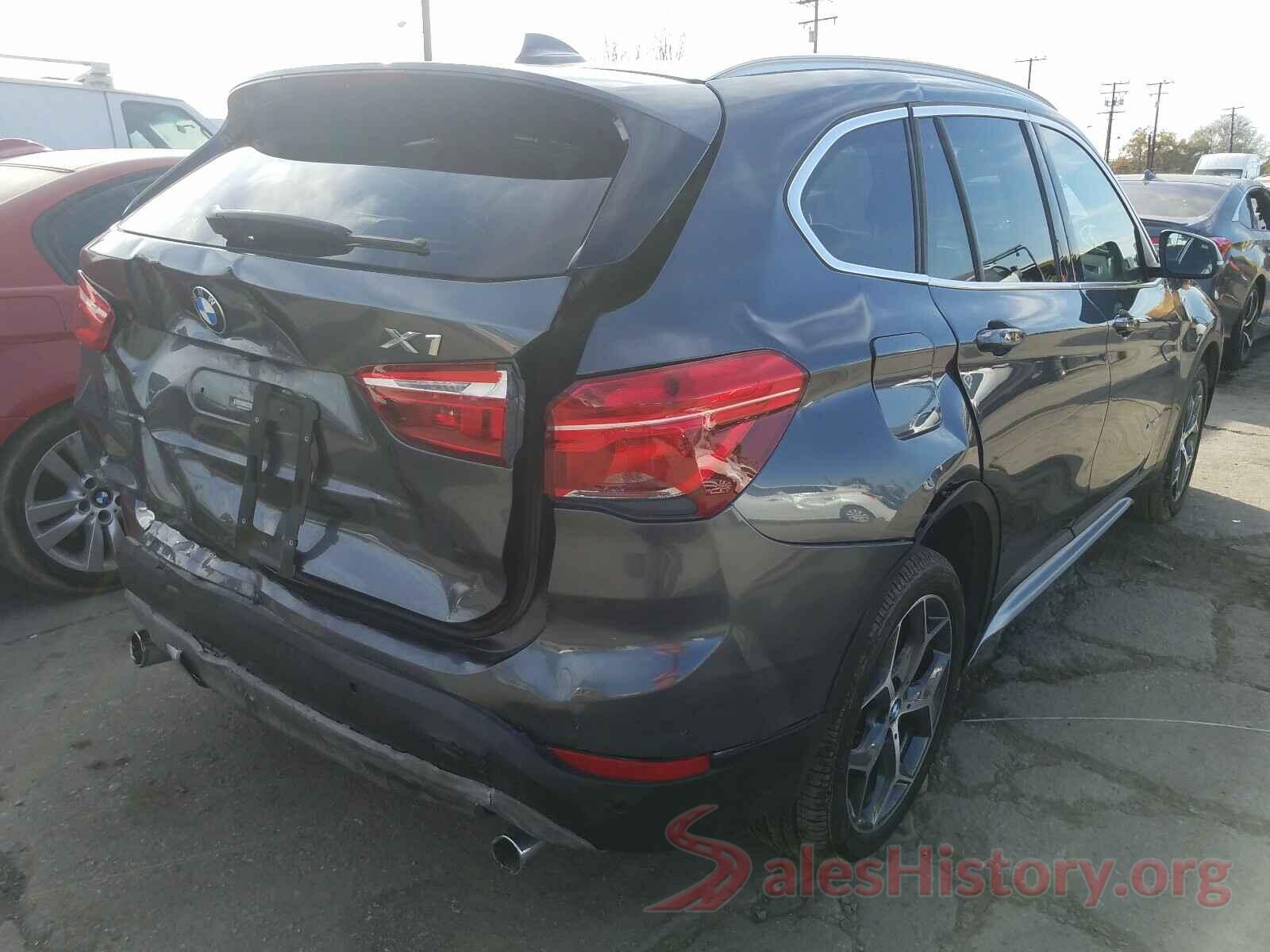 WBXHT3C34H5F69861 2017 BMW X1