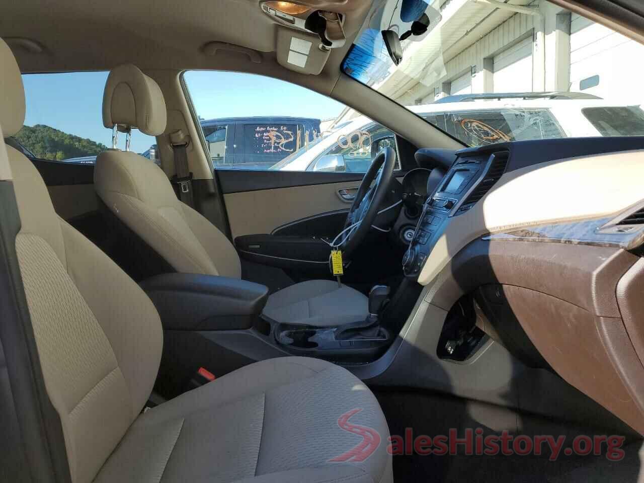 5NMZTDLB1JH082292 2018 HYUNDAI SANTA FE