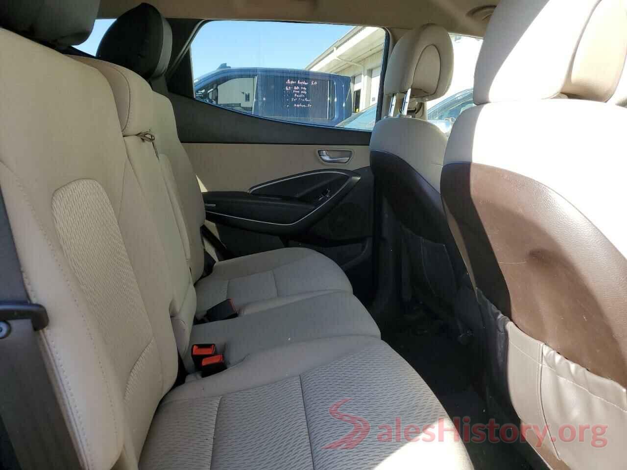 5NMZTDLB1JH082292 2018 HYUNDAI SANTA FE