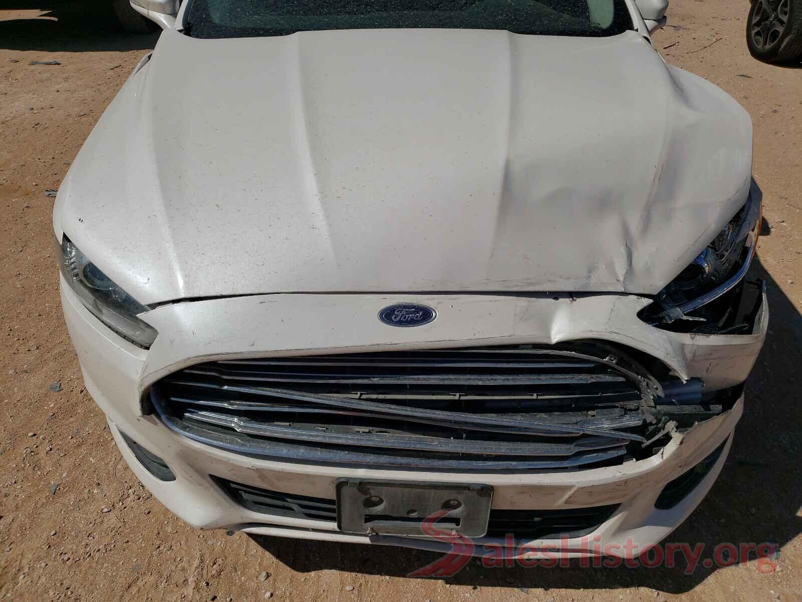 3FA6P0HD5GR382670 2016 FORD FUSION