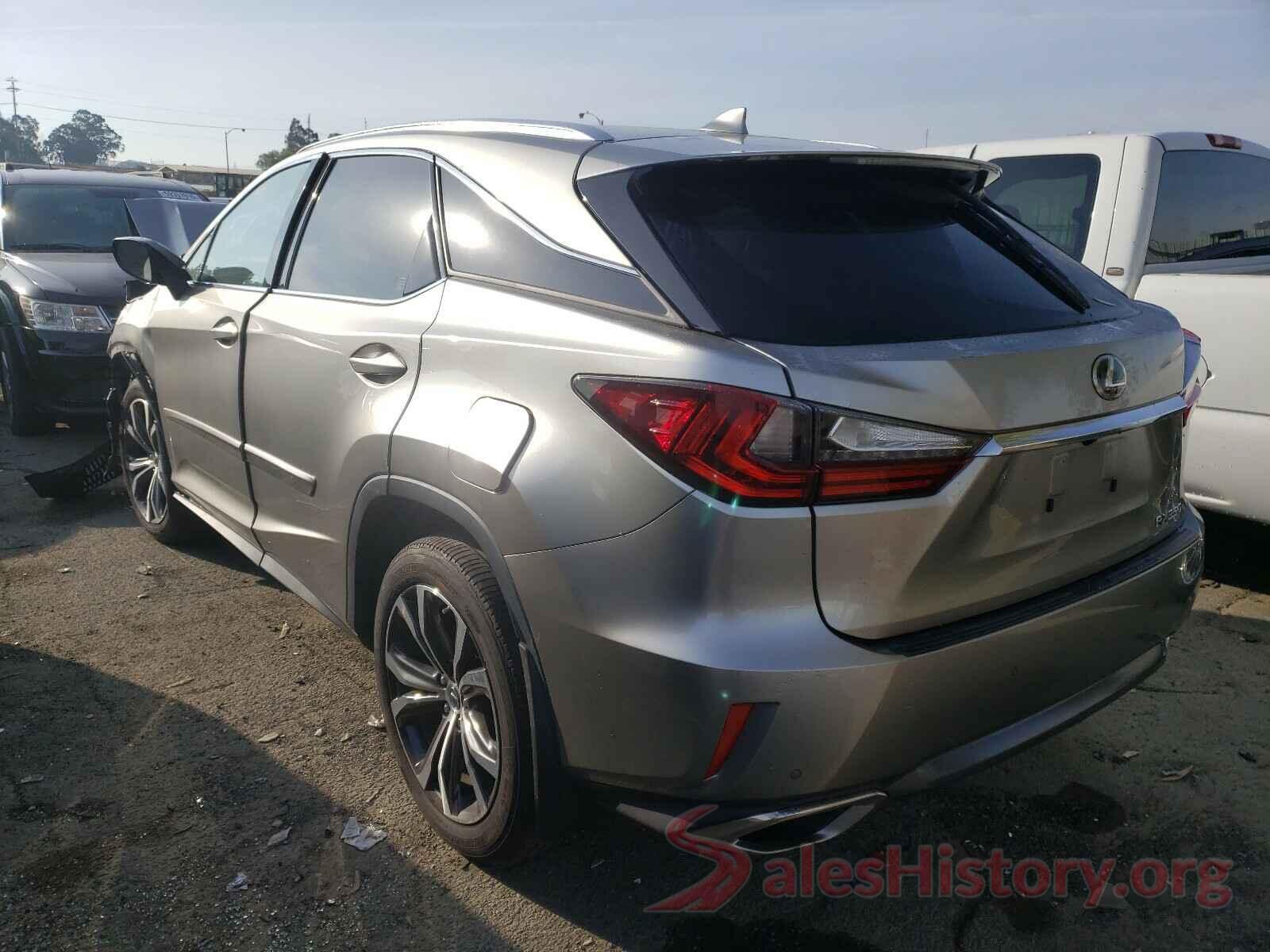 JTJBZMCA7J2034983 2018 LEXUS RX350