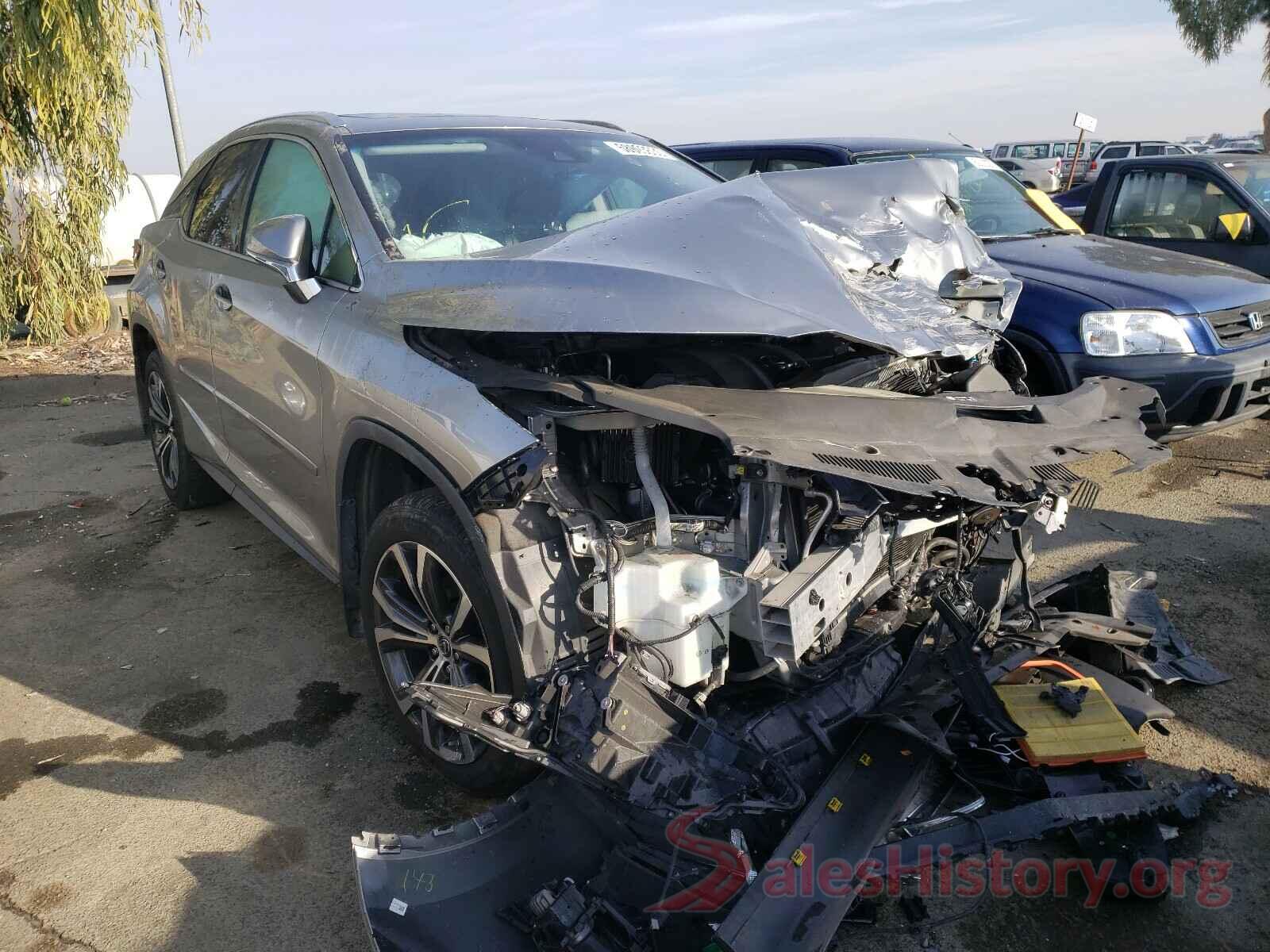 JTJBZMCA7J2034983 2018 LEXUS RX350