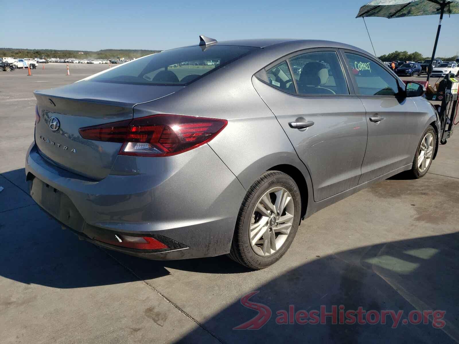 5NPD84LF1KH446858 2019 HYUNDAI ELANTRA