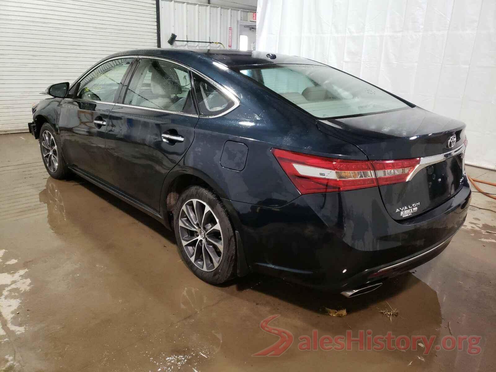 4T1BK1EB6HU242908 2017 TOYOTA AVALON