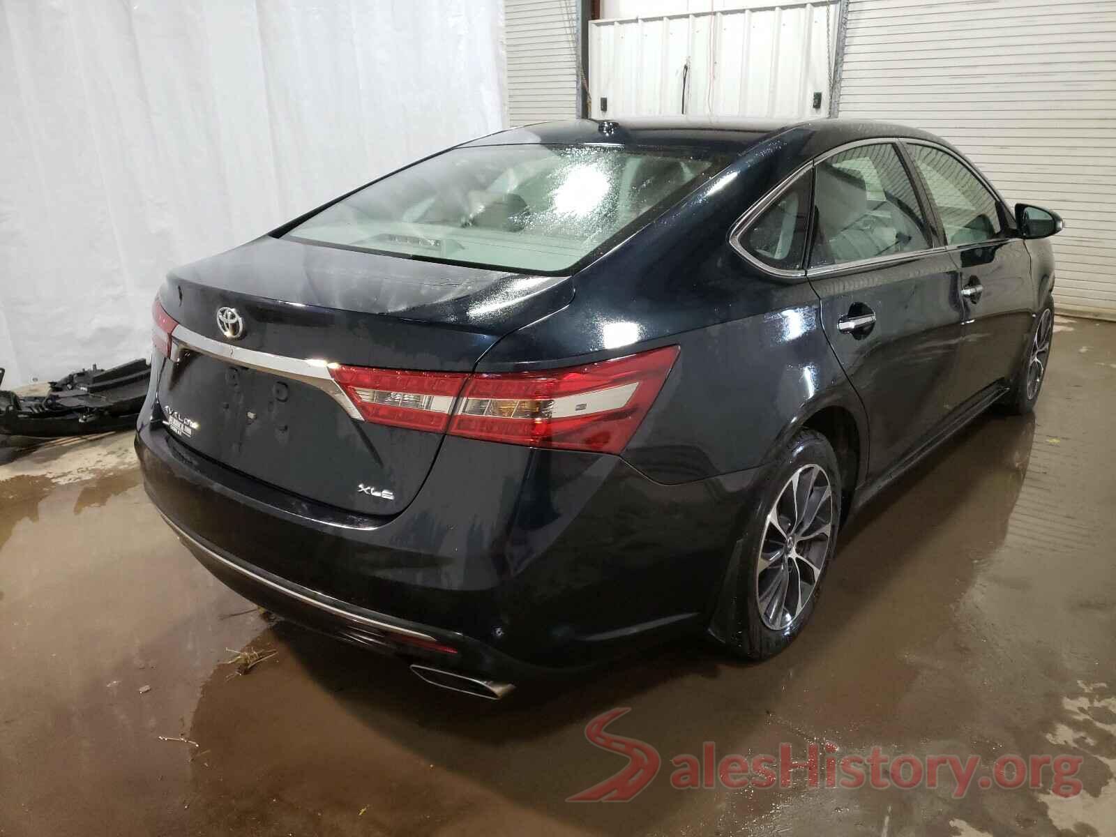 4T1BK1EB6HU242908 2017 TOYOTA AVALON