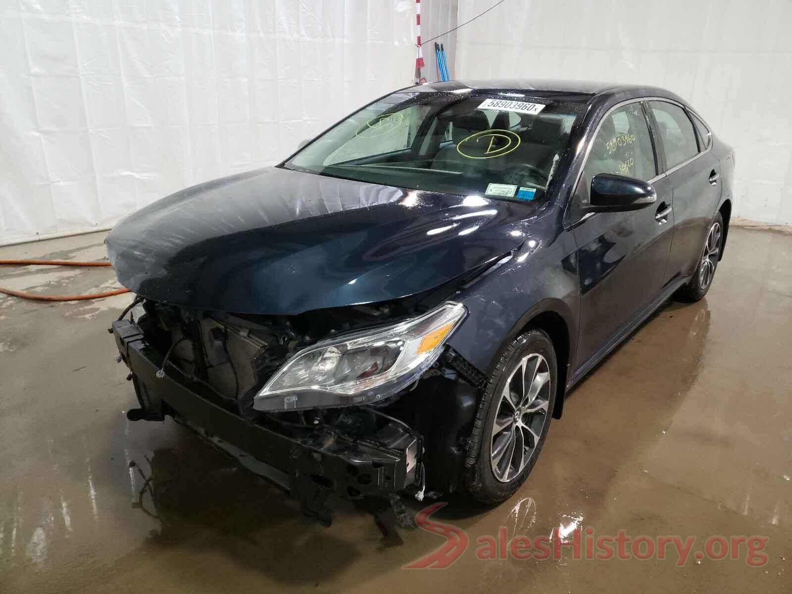 4T1BK1EB6HU242908 2017 TOYOTA AVALON