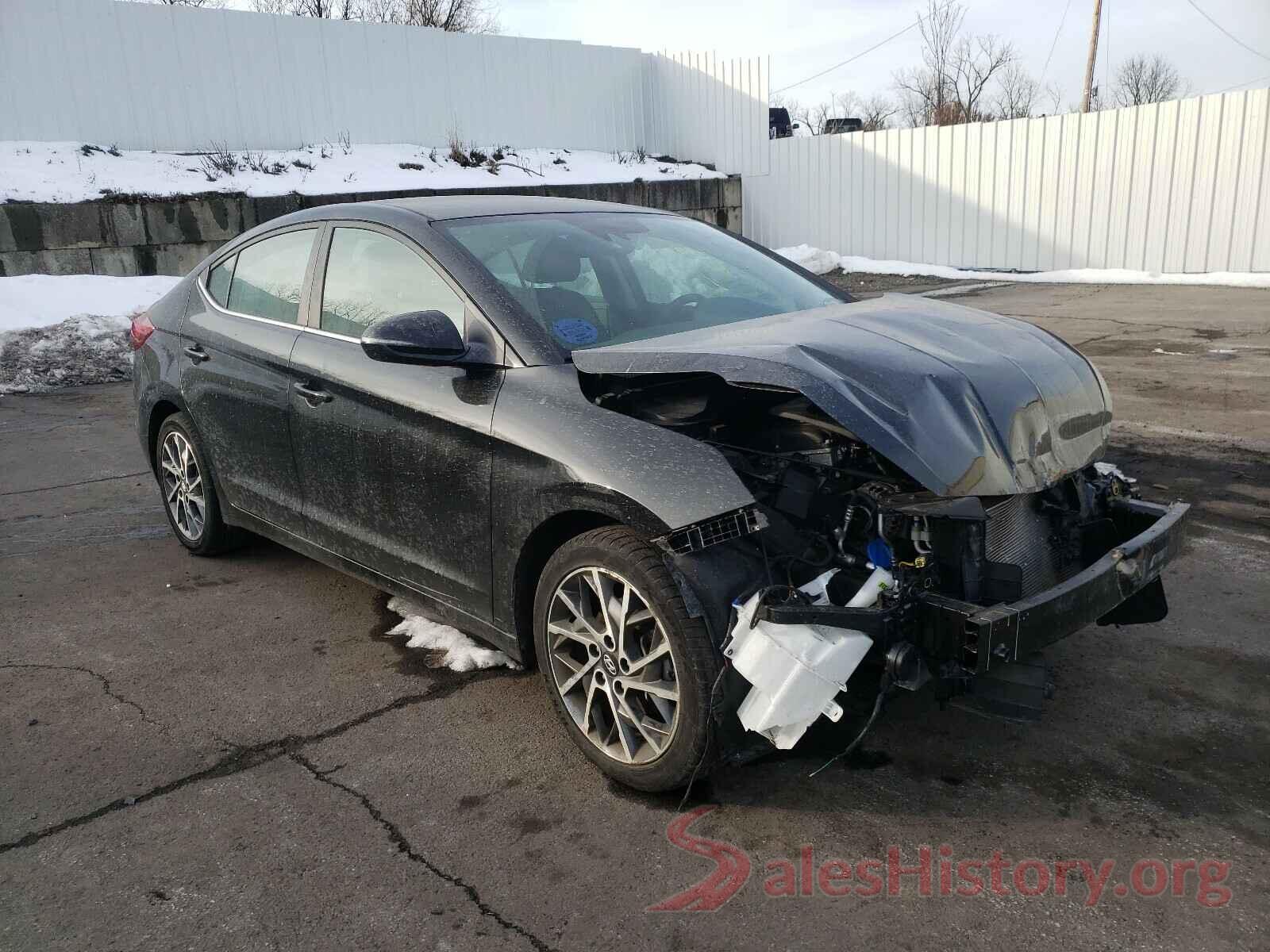 KMHD84LF6KU789229 2019 HYUNDAI ELANTRA