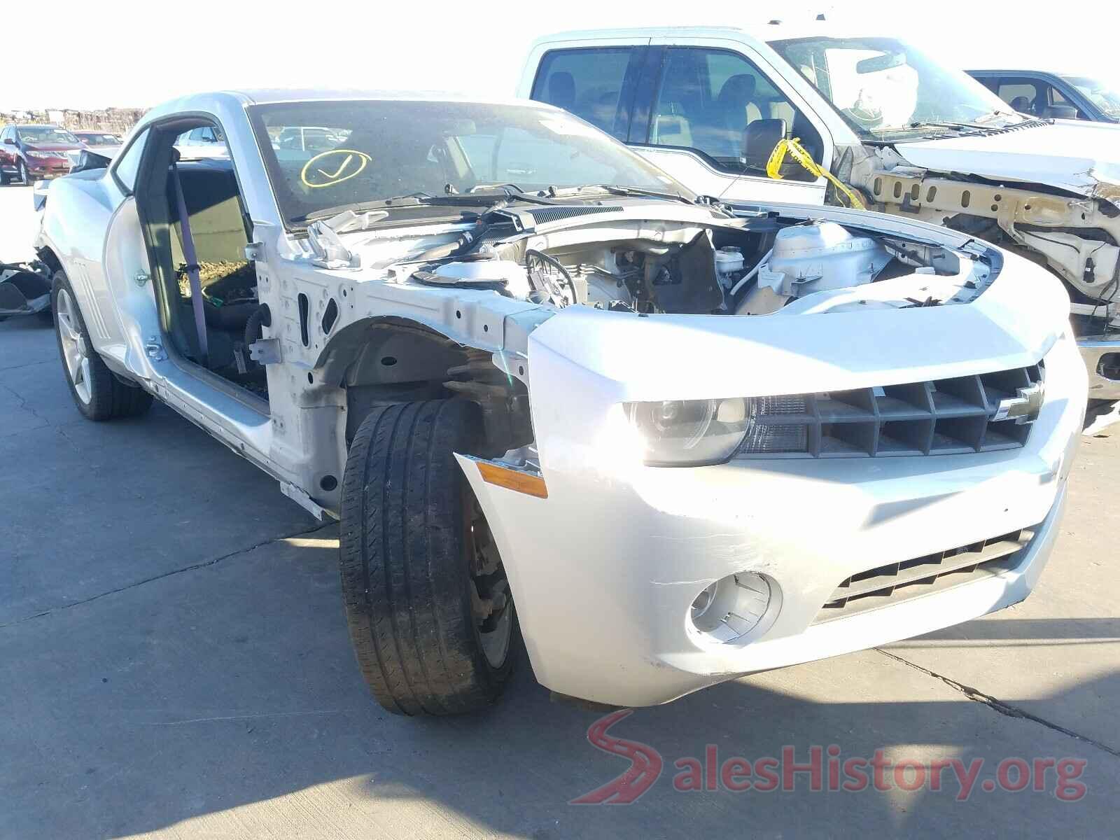 2G1FF1E38D9112065 2013 CHEVROLET CAMARO