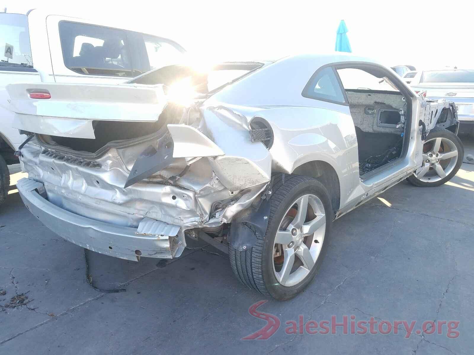 2G1FF1E38D9112065 2013 CHEVROLET CAMARO