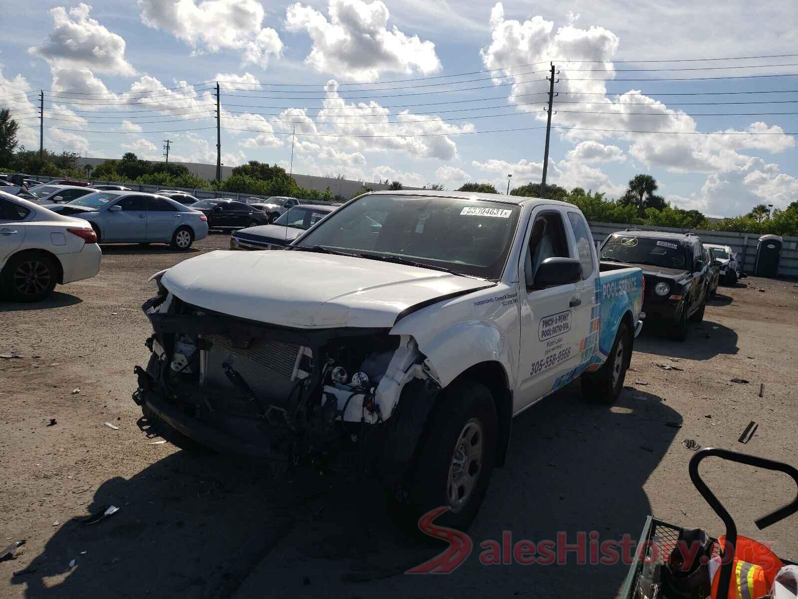 1N6ED0CE1MN702481 2021 NISSAN FRONTIER