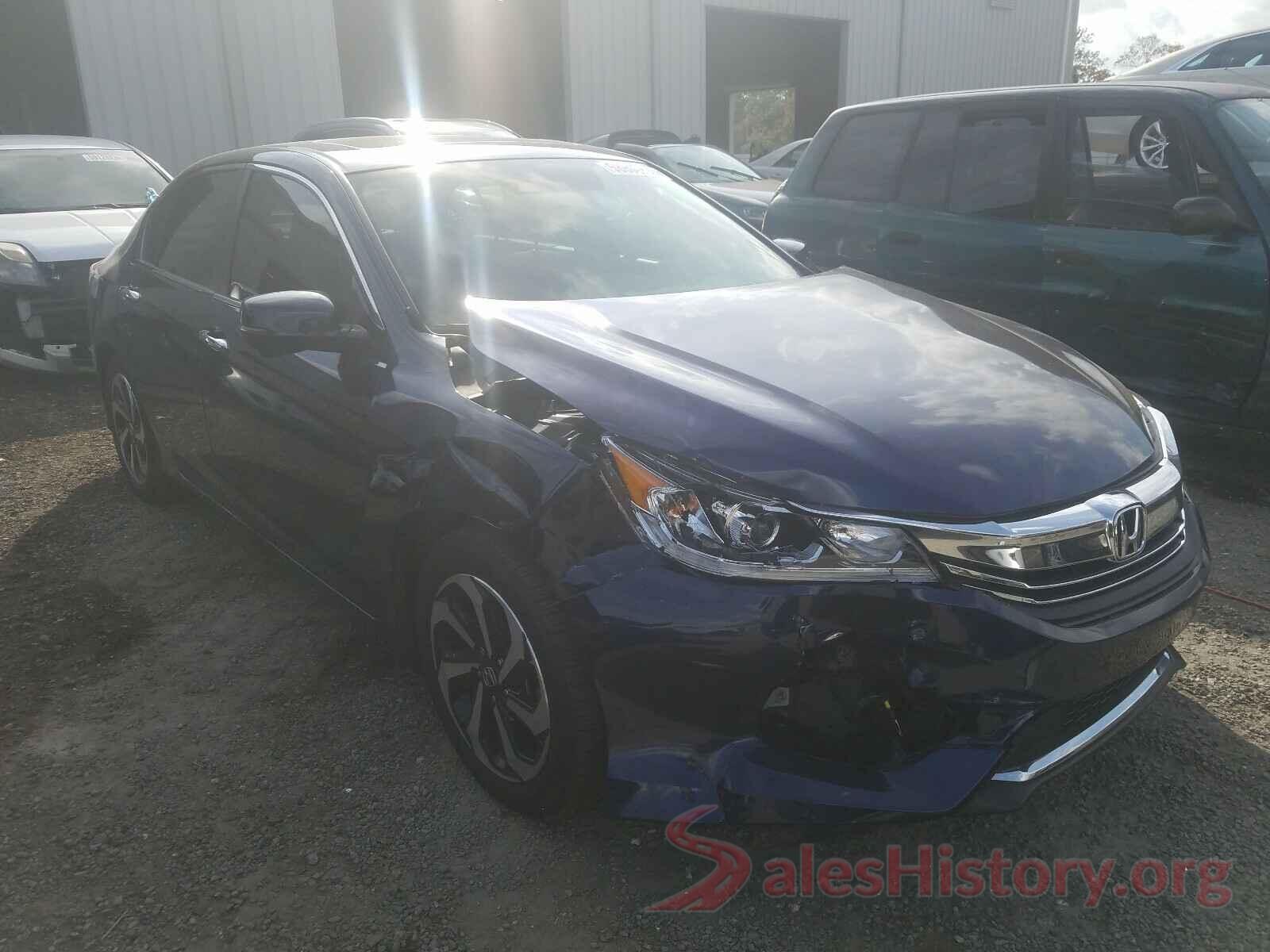 1HGCR2F90GA036023 2016 HONDA ACCORD