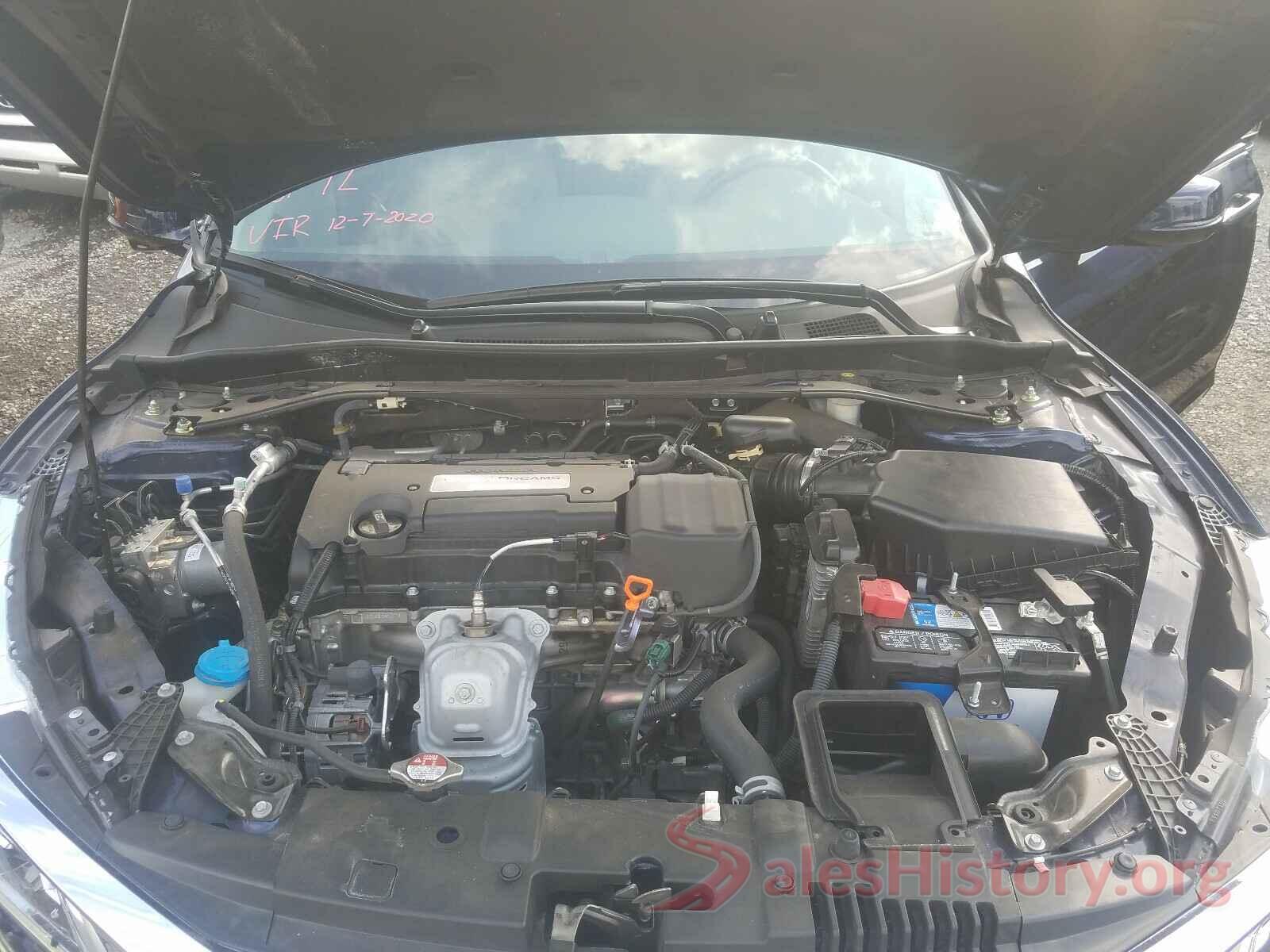 1HGCR2F90GA036023 2016 HONDA ACCORD