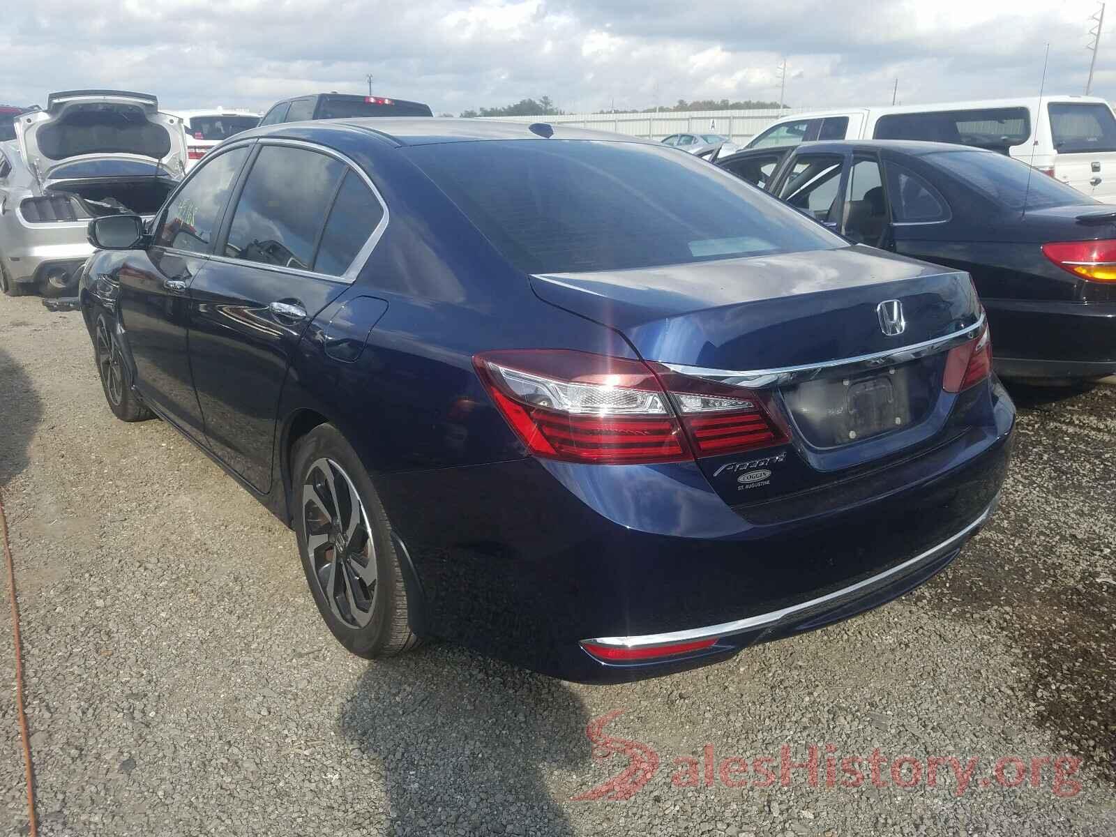 1HGCR2F90GA036023 2016 HONDA ACCORD