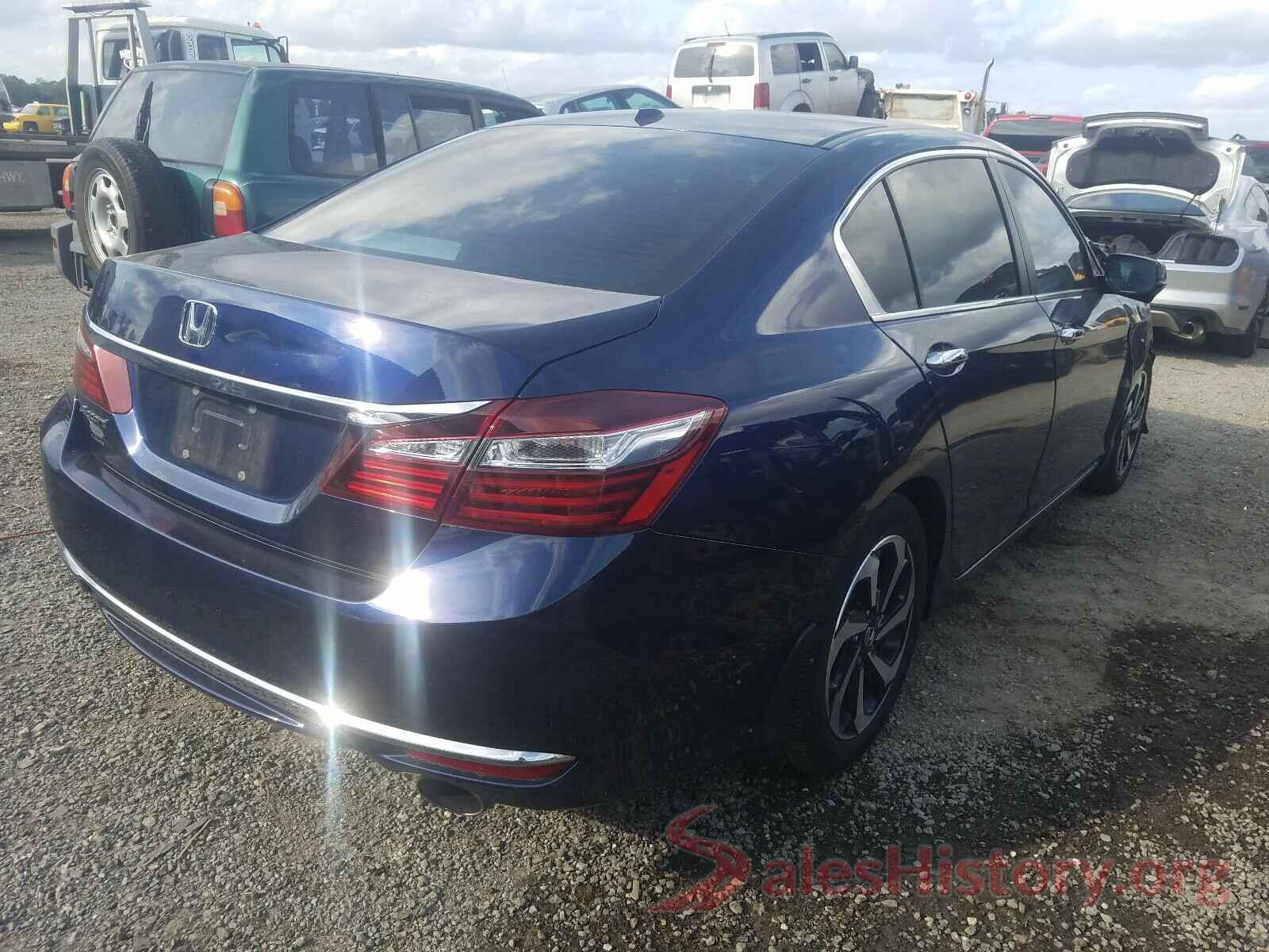 1HGCR2F90GA036023 2016 HONDA ACCORD