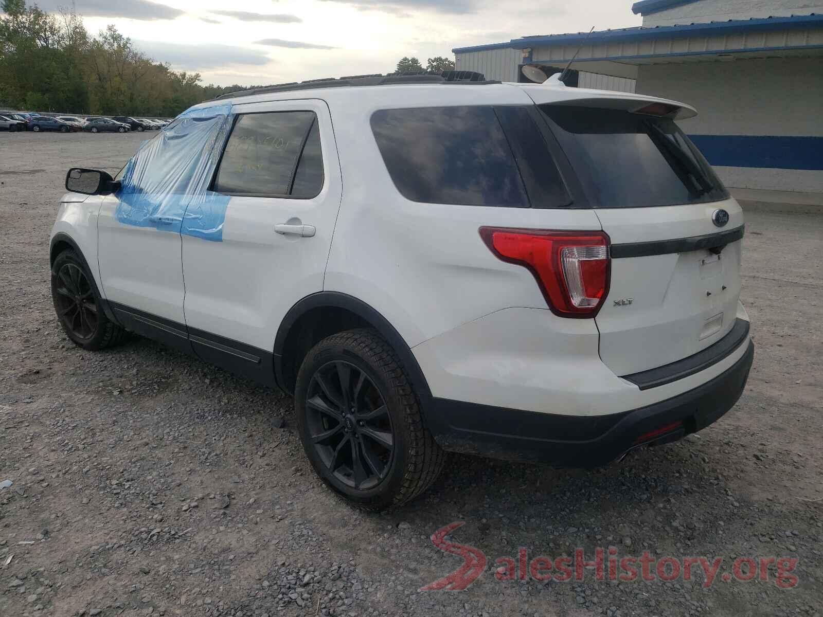 1FM5K8D88JGC30324 2018 FORD EXPLORER