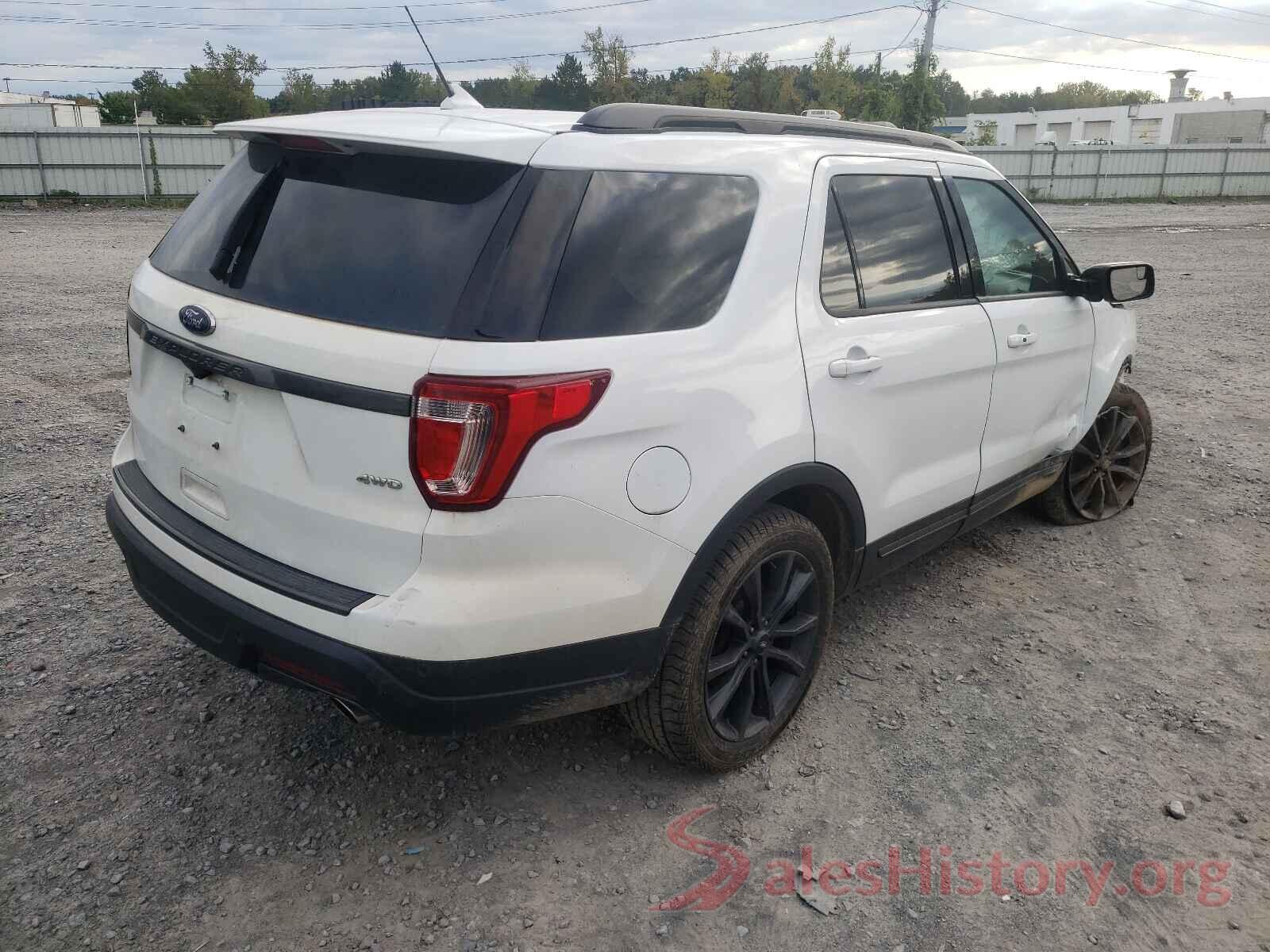 1FM5K8D88JGC30324 2018 FORD EXPLORER