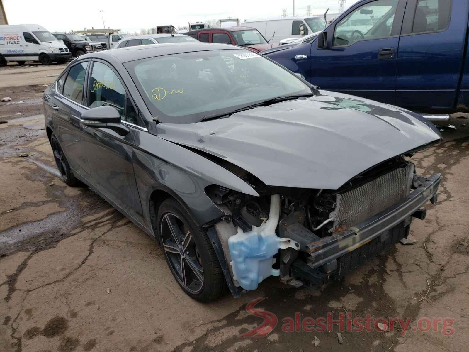 3FA6P0HD6GR294596 2016 FORD FUSION