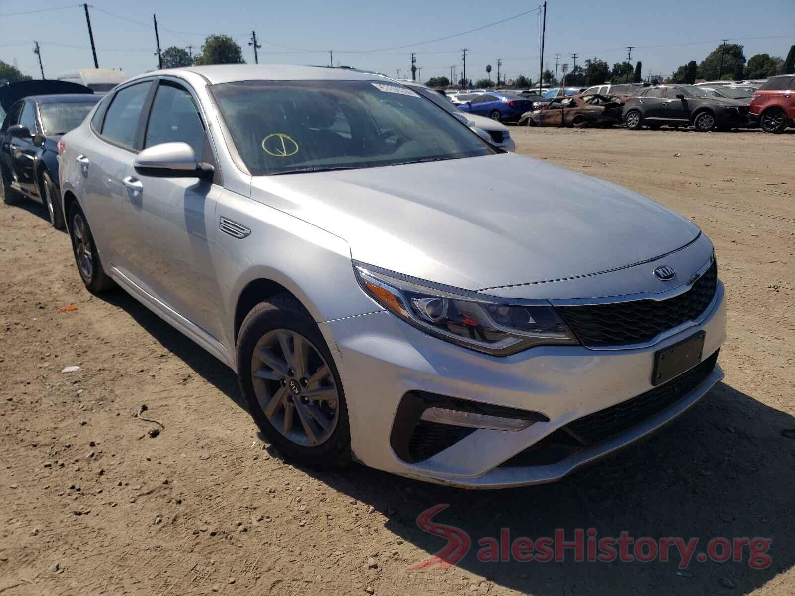 5XXGT4L39LG388285 2020 KIA OPTIMA