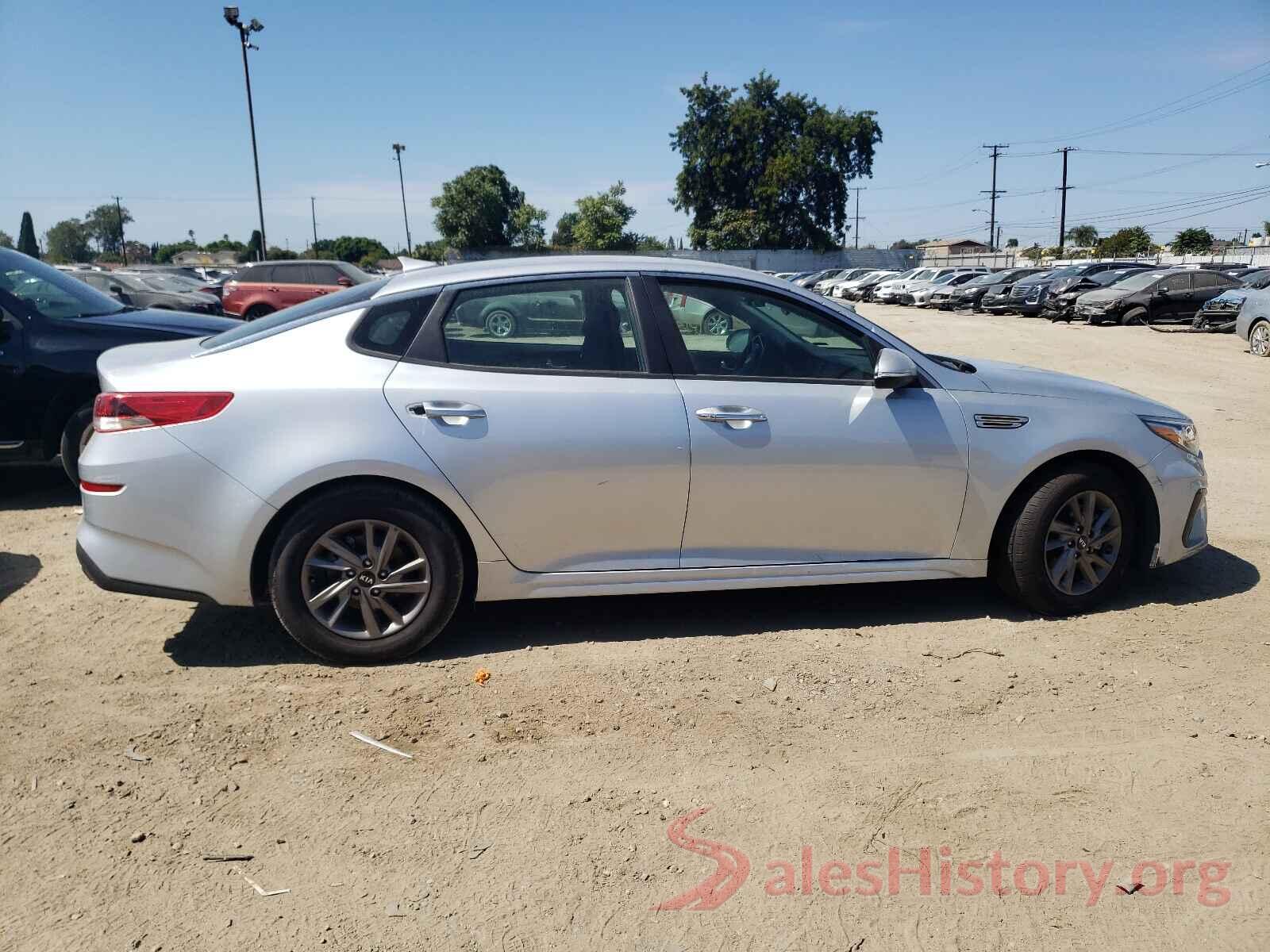 5XXGT4L39LG388285 2020 KIA OPTIMA