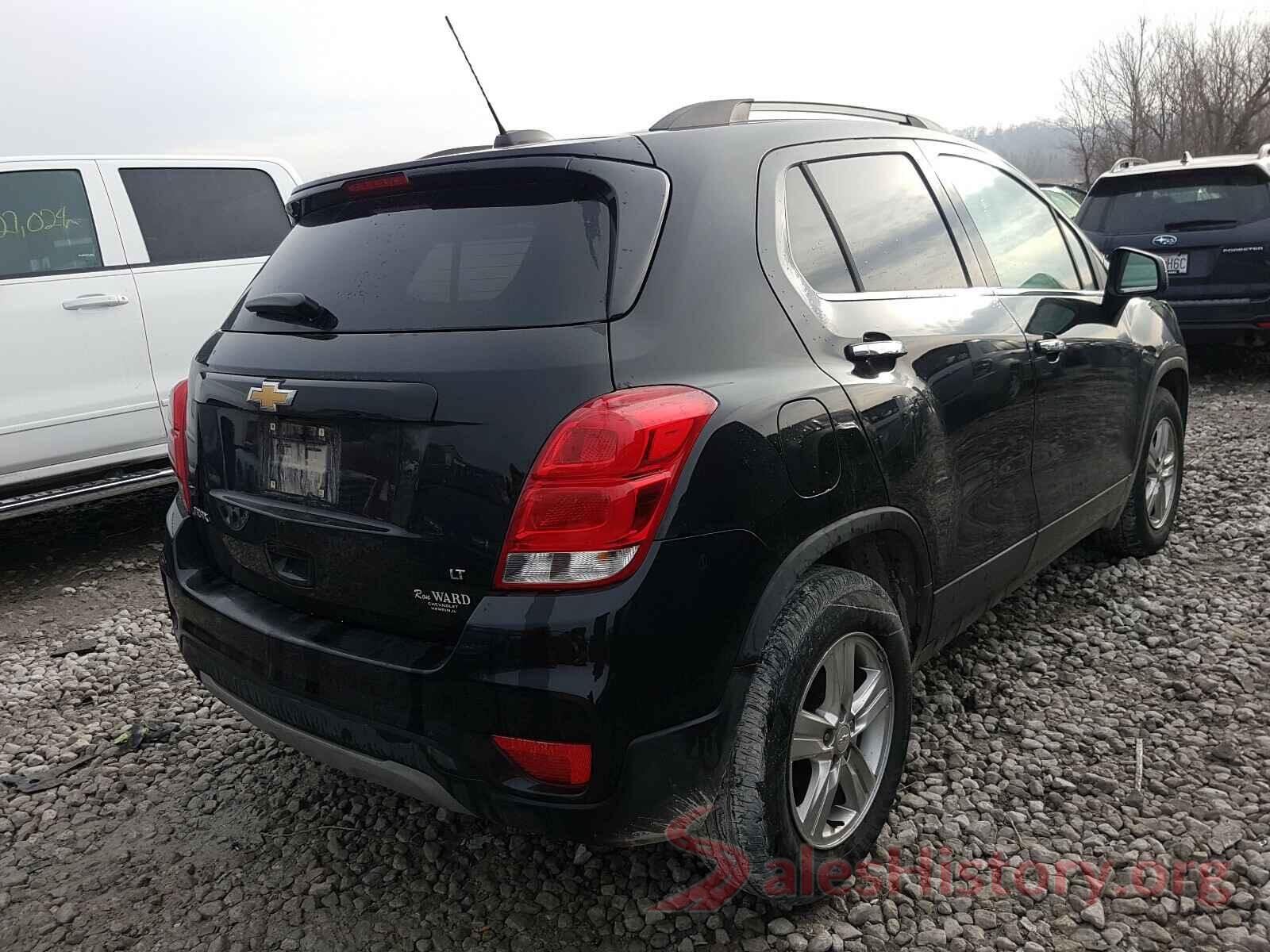 KL7CJLSB8KB912616 2019 CHEVROLET TRAX