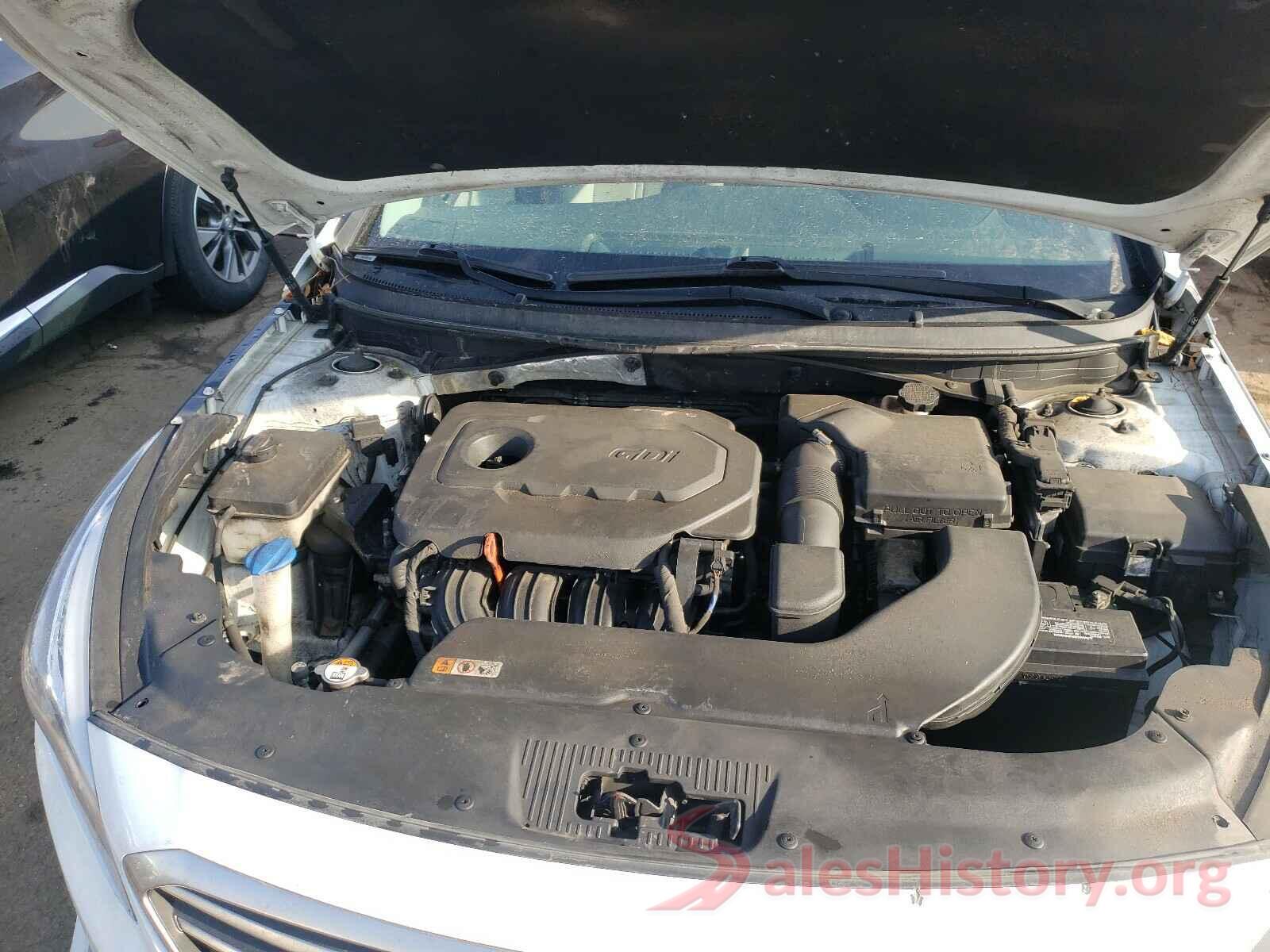 5NPE24AF8GH357207 2016 HYUNDAI SONATA